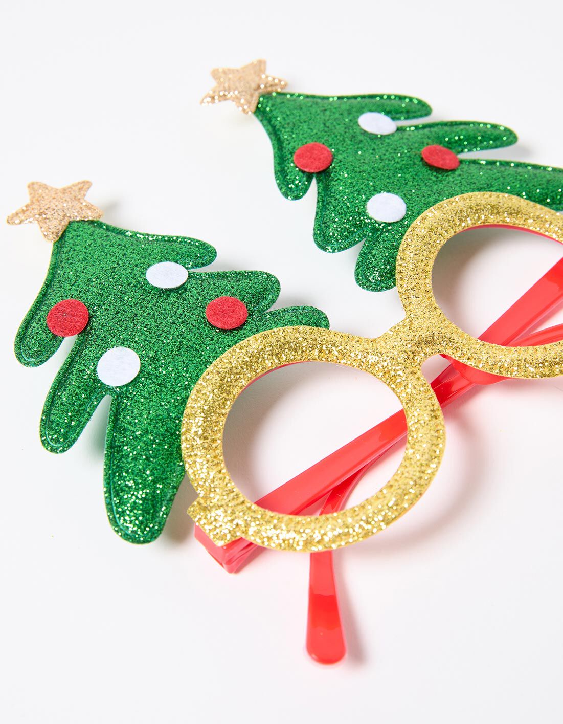 Comprar Online &Oacute;culos de Natal, Verde