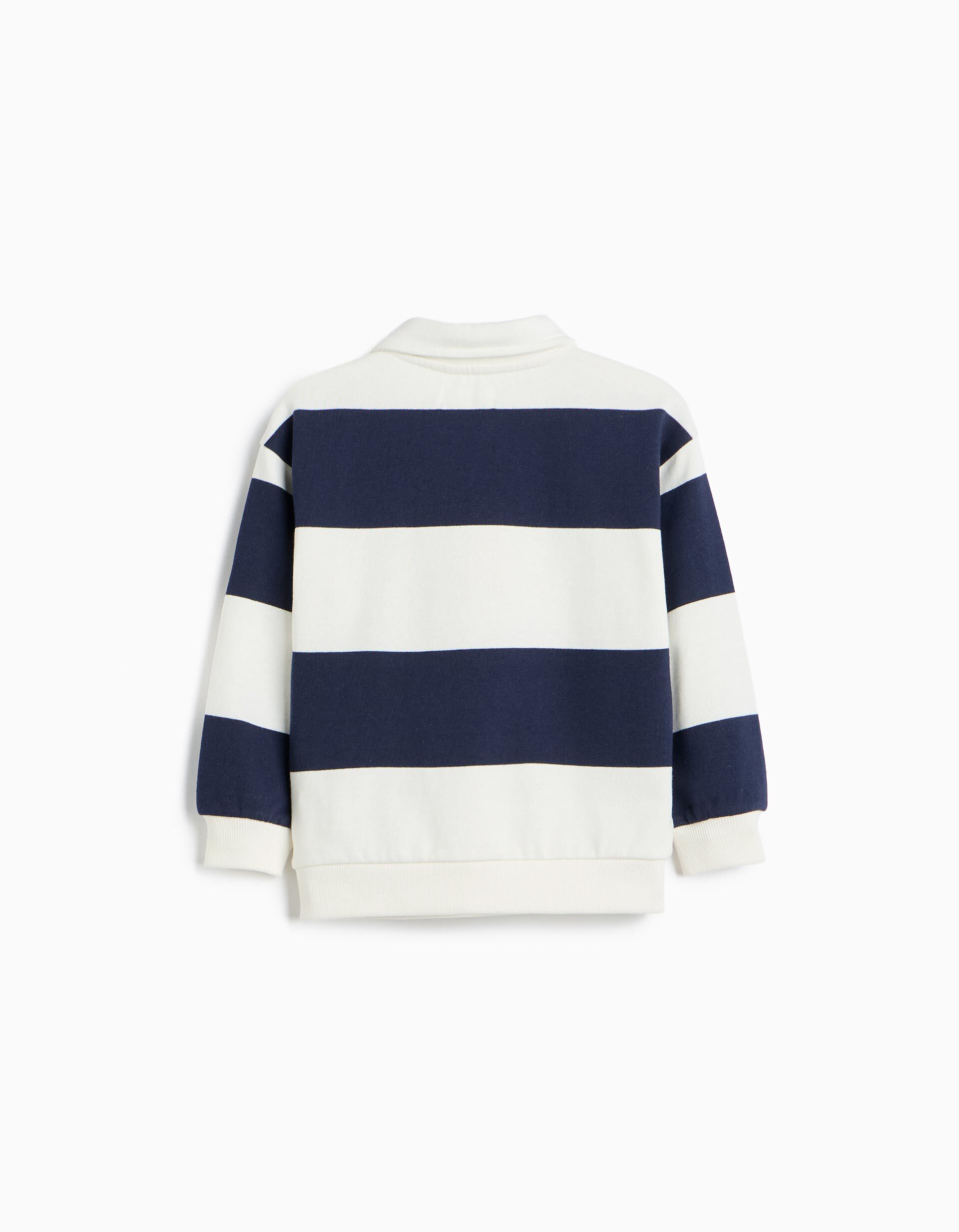 Comprar Online Sweatshirt Com Estampado, Menino, Azul Escuro