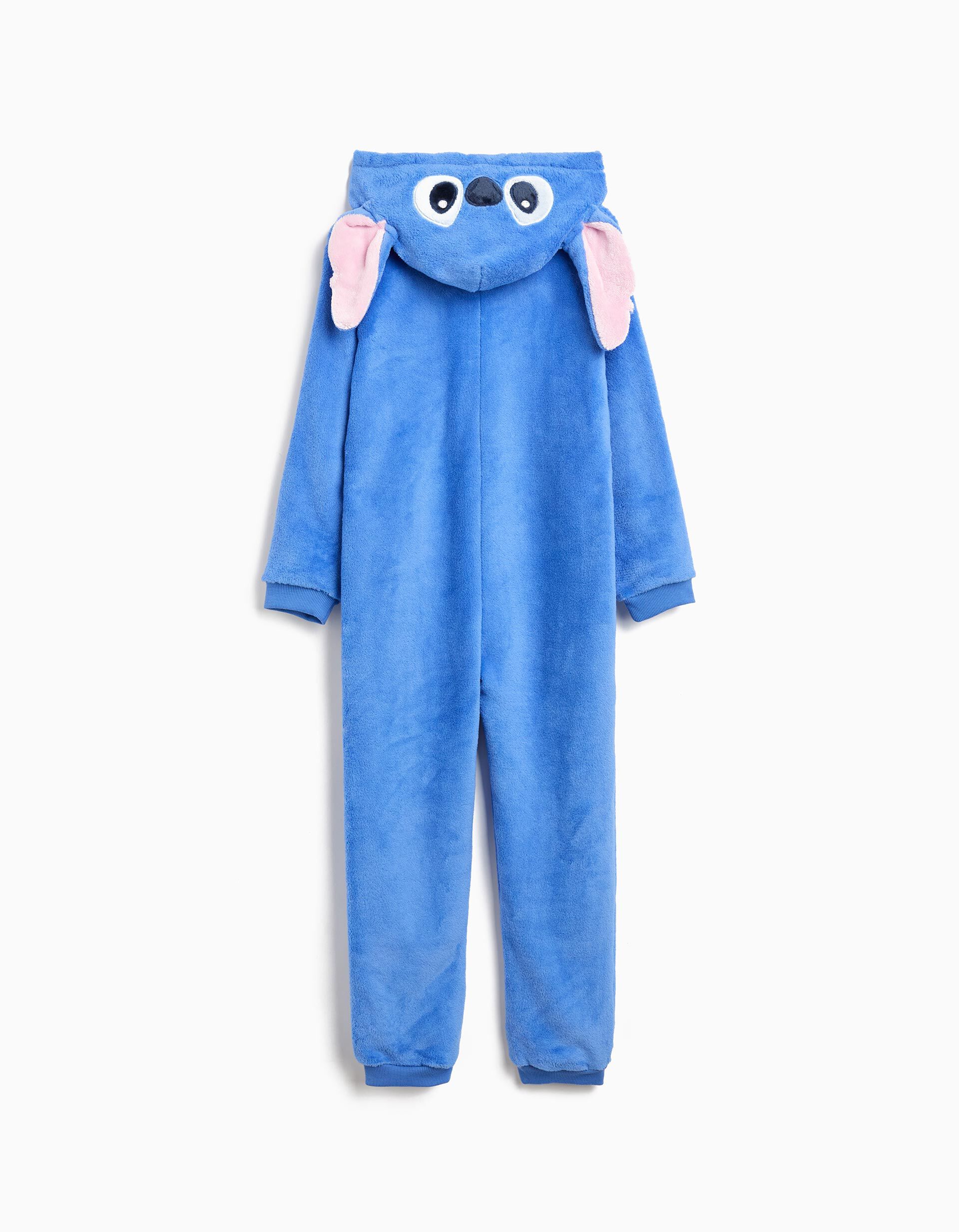Comprar Online Pijama Macac&atilde;o 'Stitch' &copy;Disney, Menina, Azul