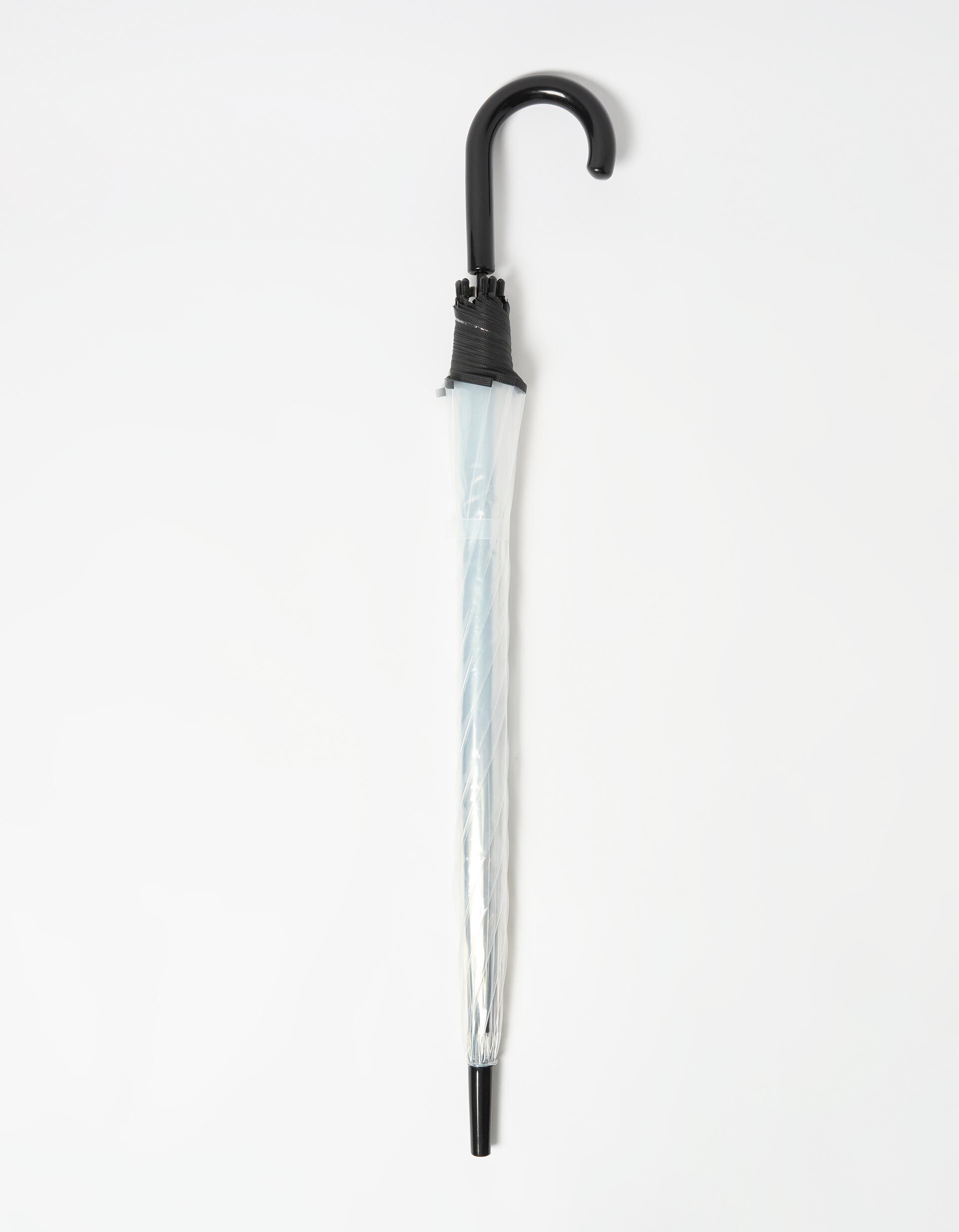 Comprar Online Guarda-chuva Transparente, Mulher, Preto