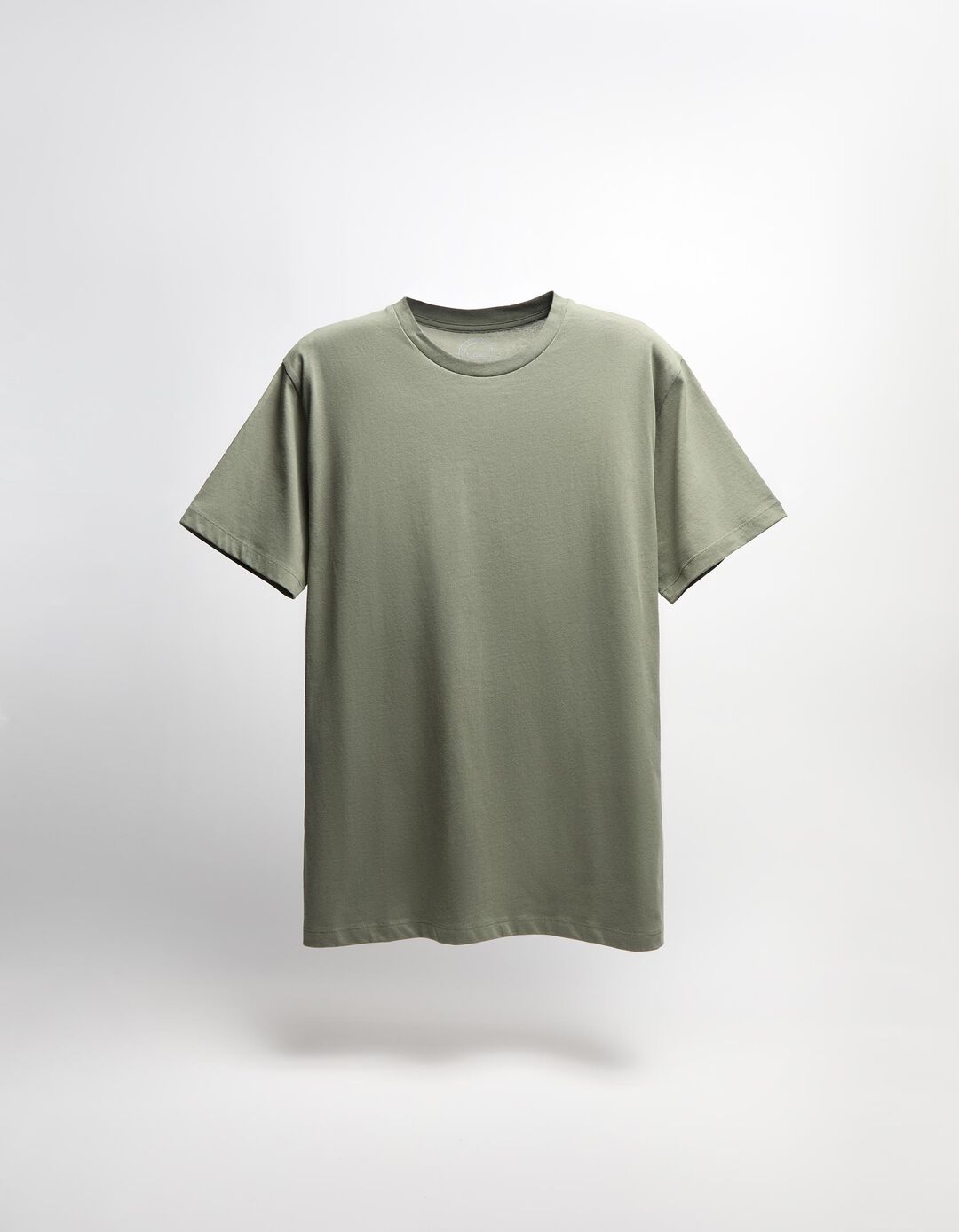 T-shirt Lisa, Homem, Verde Claro