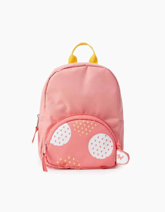 Backpack, Girls, Pink