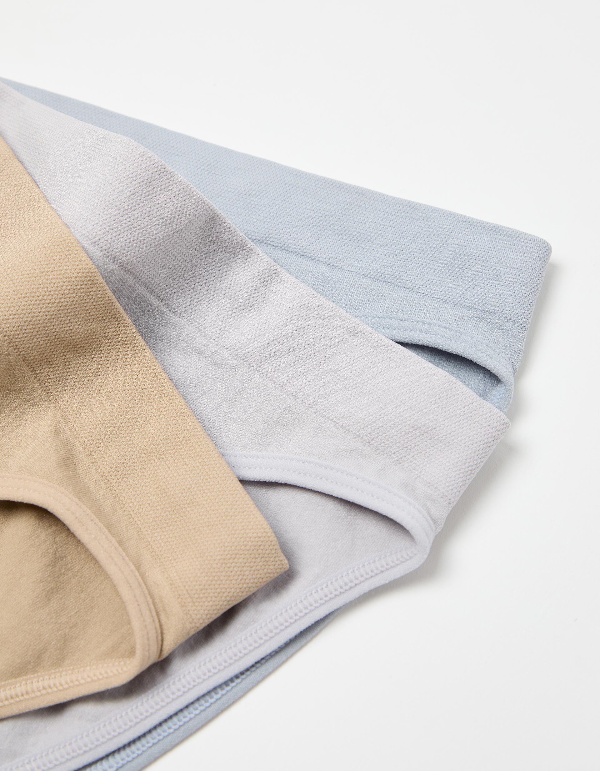 Comprar Online Pack 3 Cuecas Brief, Mulher, Multicor 