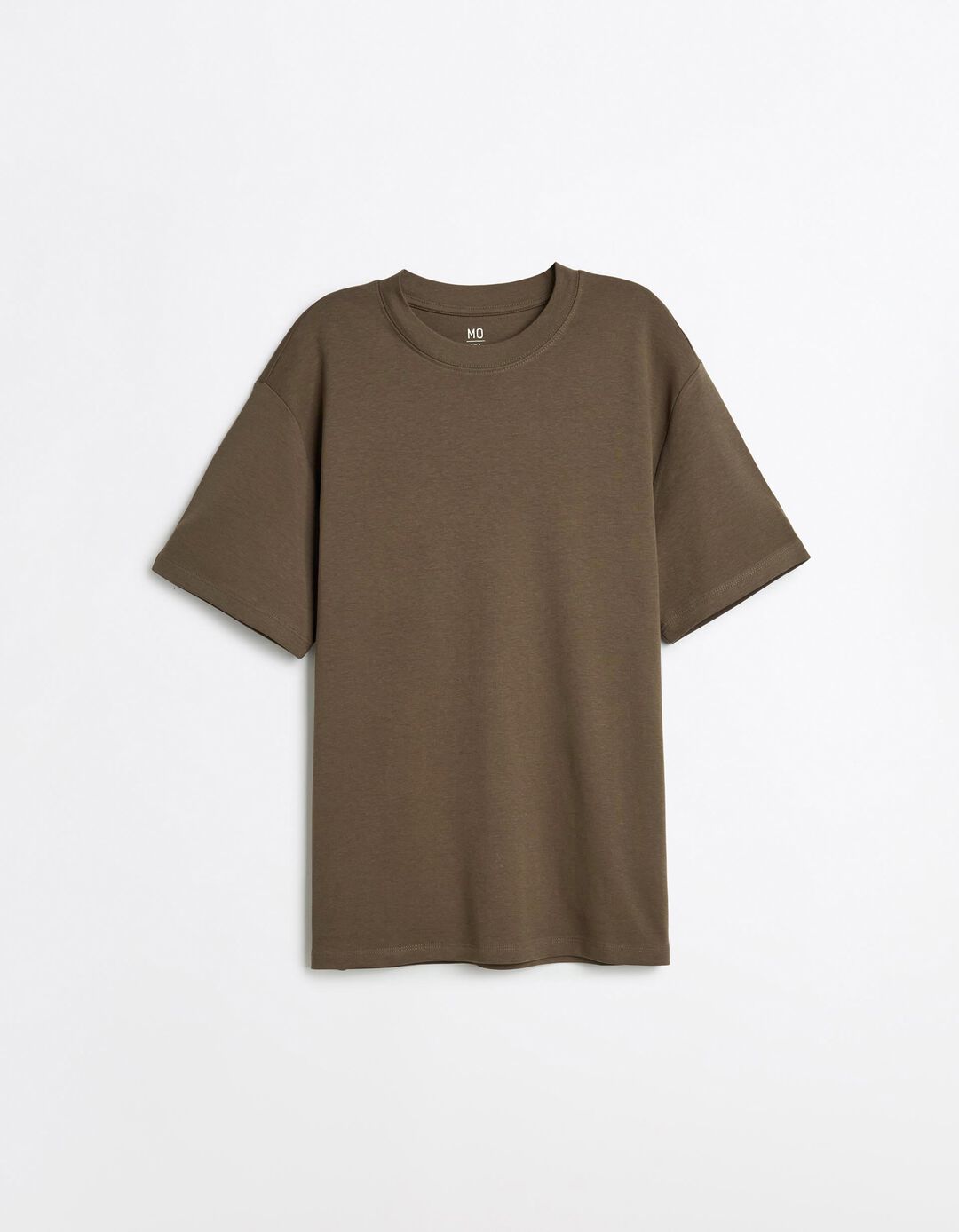 T-shirt Interlock, Homem, Verde