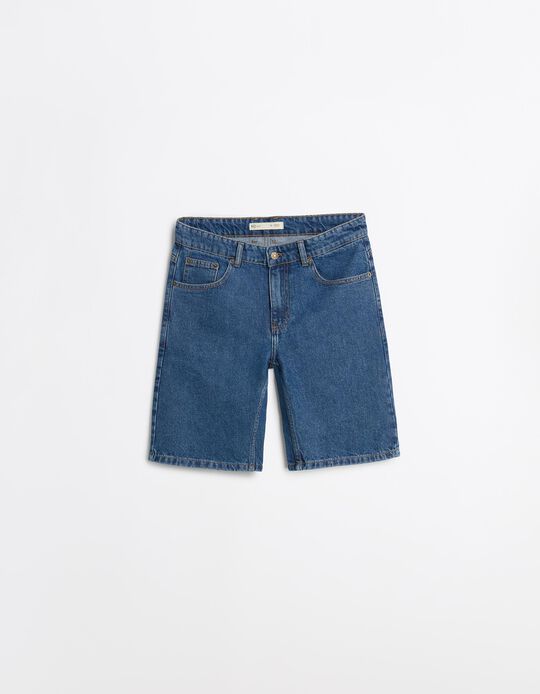 Comprar Online Cal&ccedil;&otilde;es de Ganga, Homem, Azul Escuro