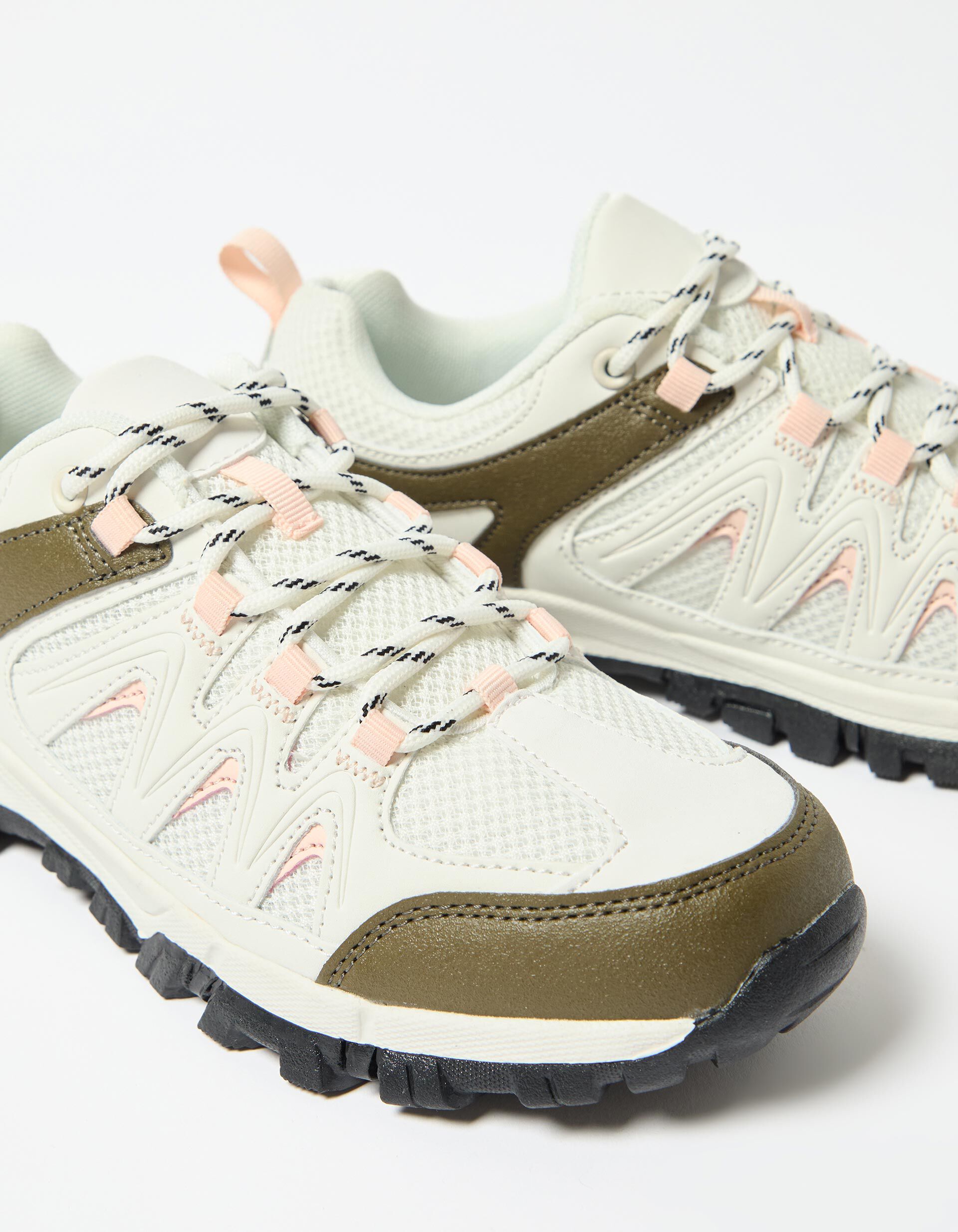 Comprar Online Sapatilhas de Caminhada, Mulher, Laranja