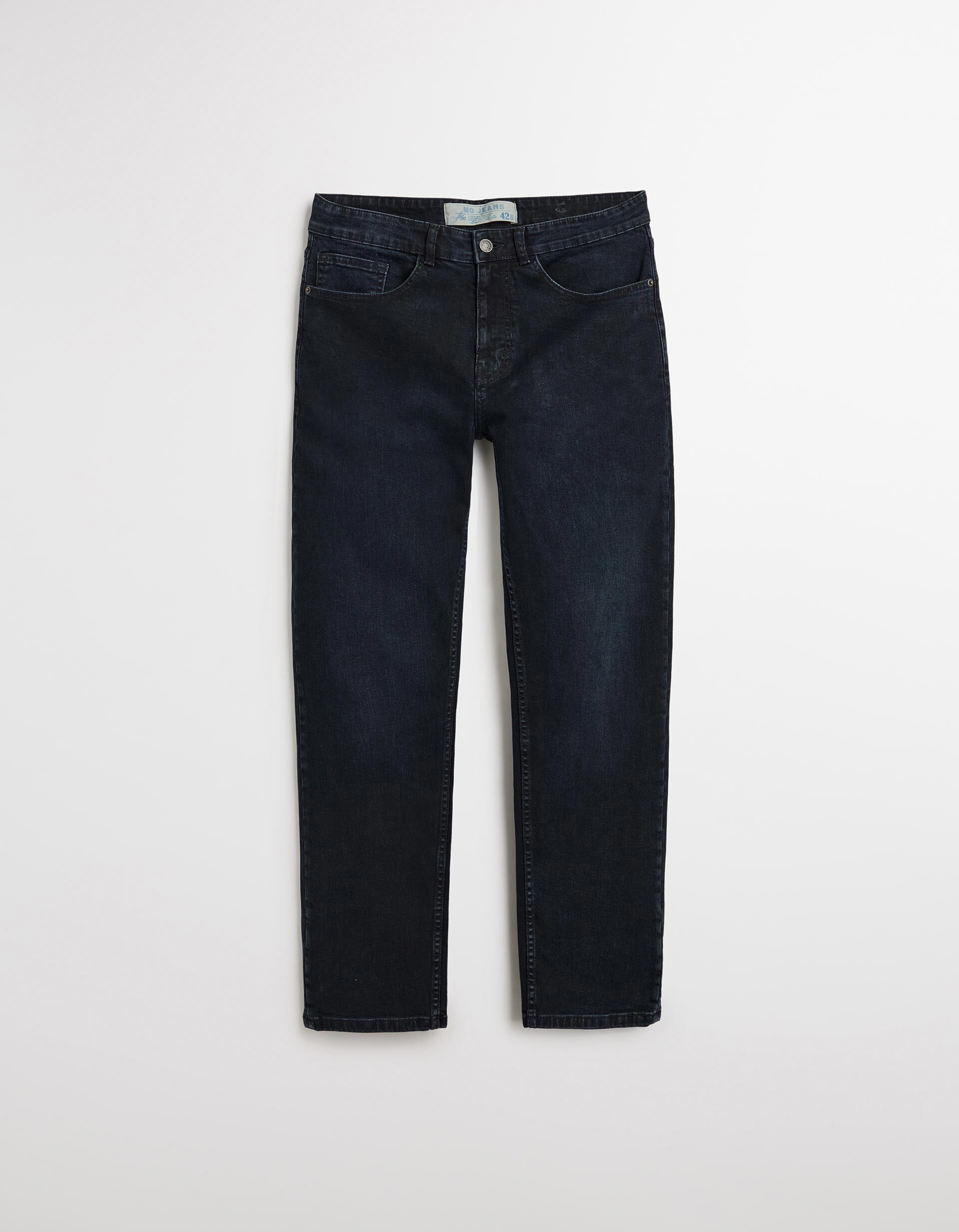 Comprar Online Cal&ccedil;as de Ganga 'Tapered Fit', Homem, Azul Escuro