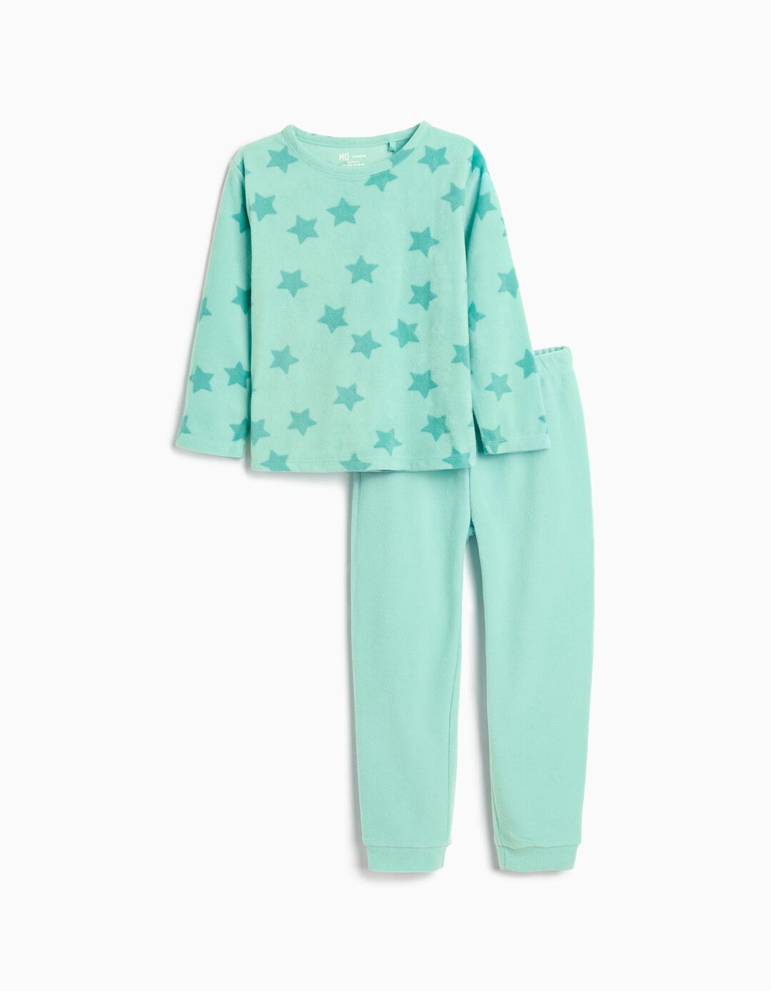 Pijama Micropolar, Menino, Verde