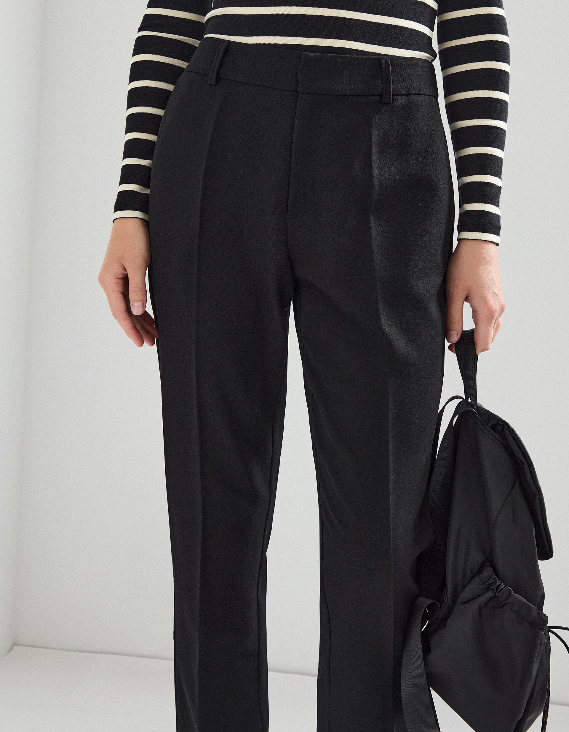 Comprar Online Cal&ccedil;as Tailored, Mulher, Preto