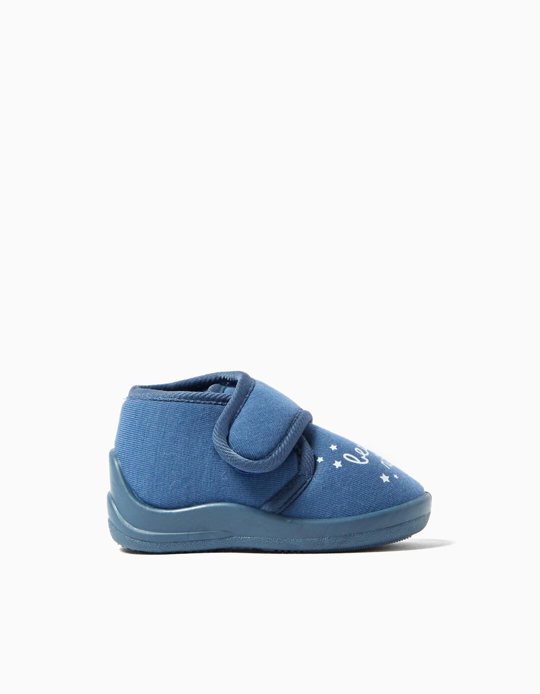 Pantufas, Menina, Azul
