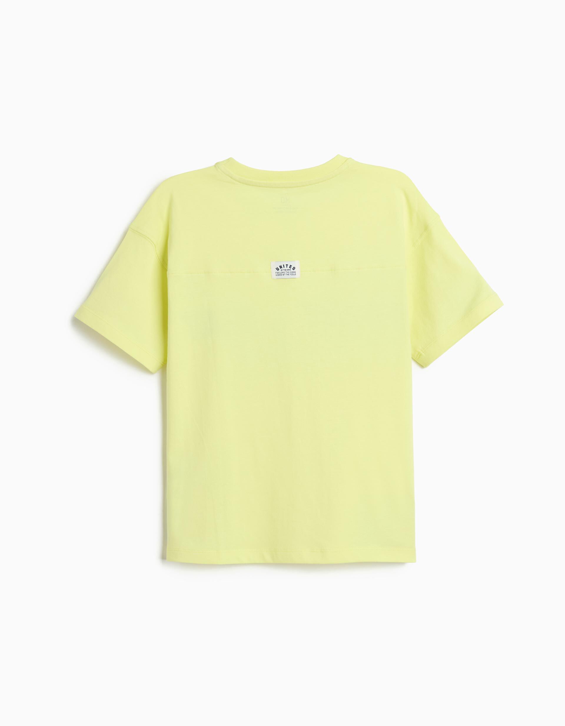 Comprar Online T-shirt, Menino, Verde Claro