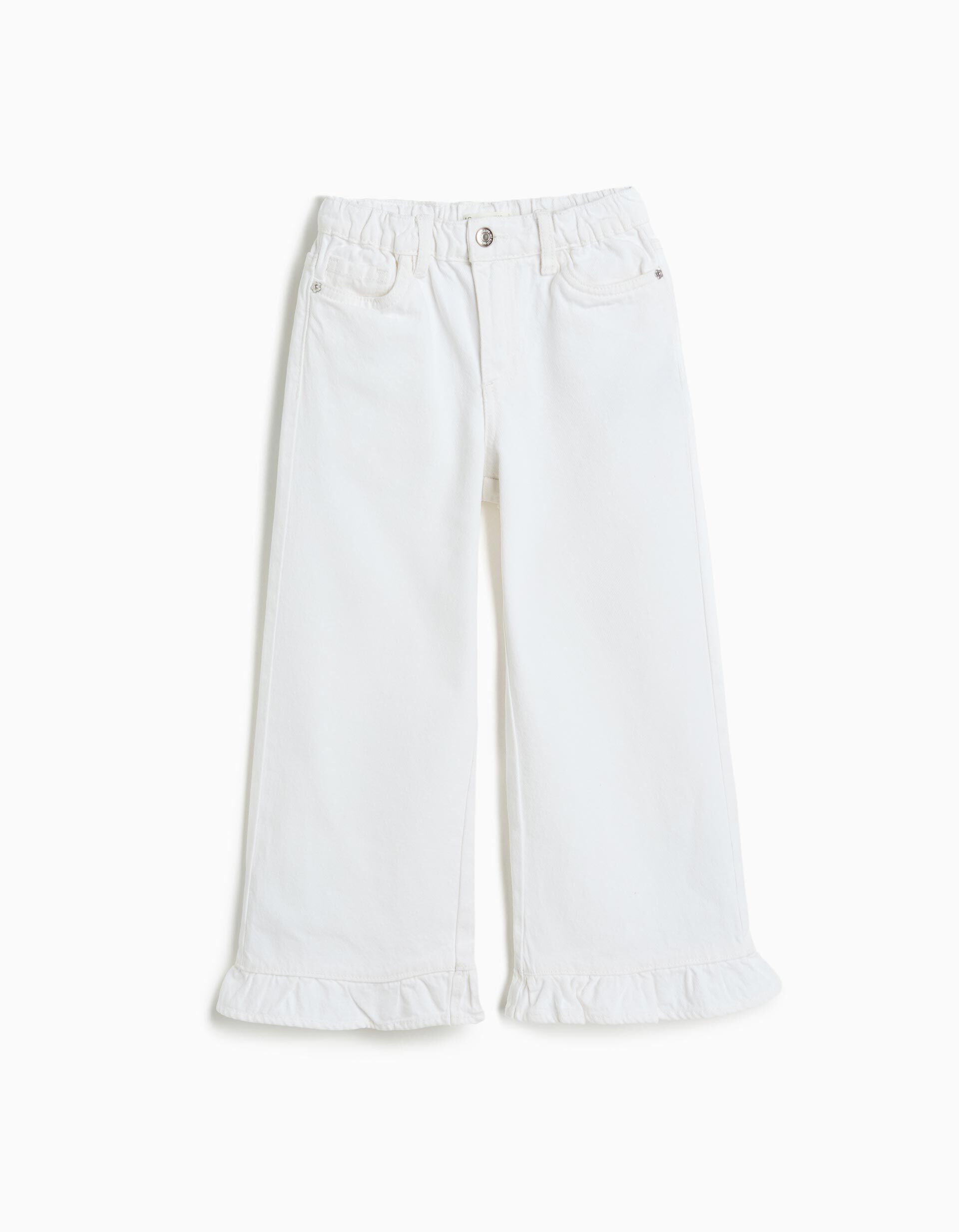 Comprar Online Cal&ccedil;as de Ganga 'Culotte', Menina, Branco