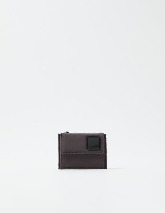 Comprar Online Carteira, Homem, Cinzento Escuro