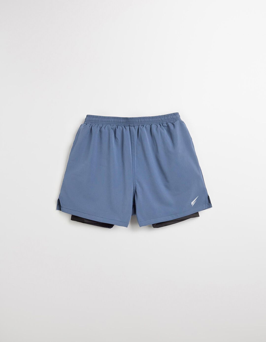 Calções de Desporto, Homem, Azul