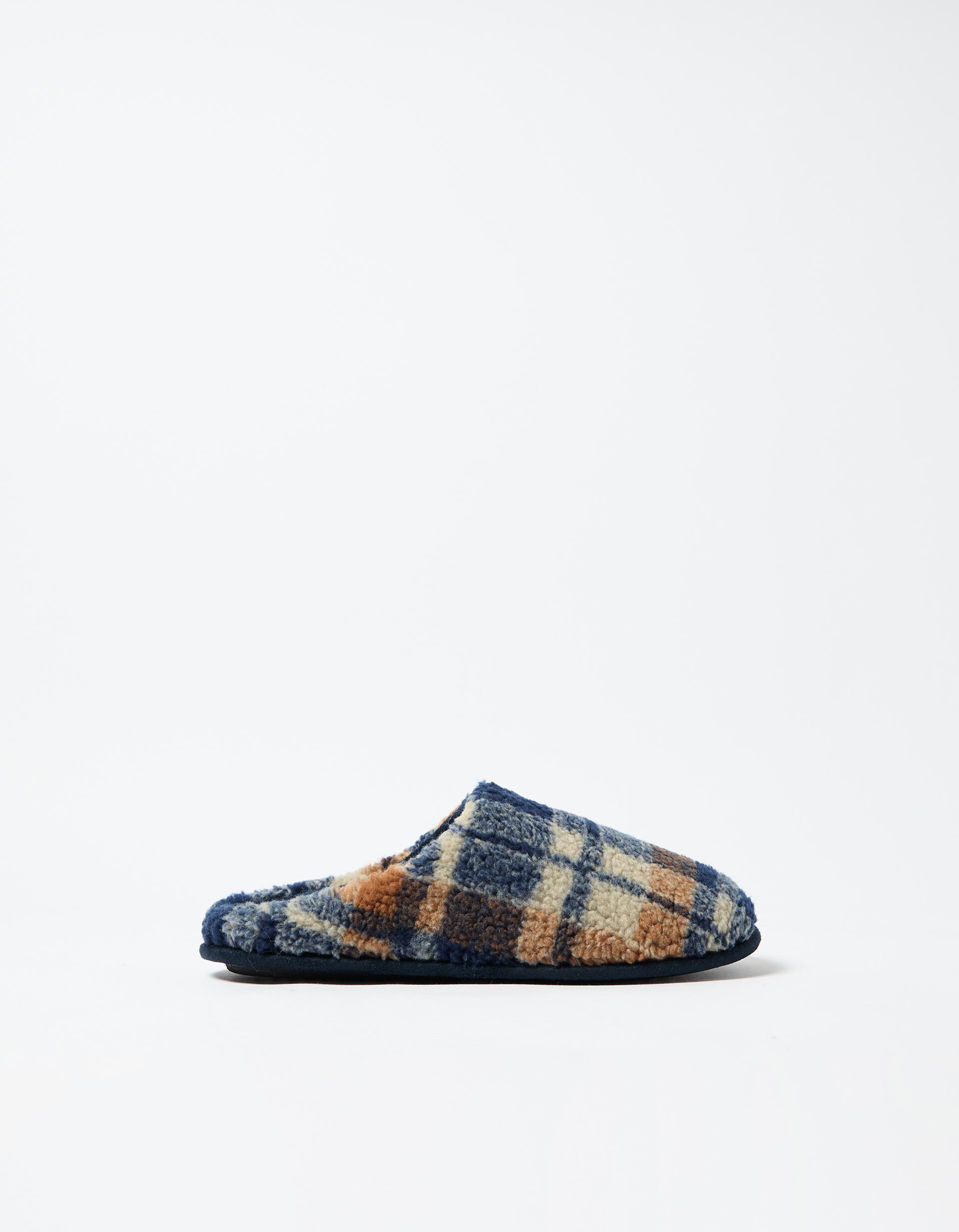 Comprar Online Chinelos de Quarto, Homem, Azul