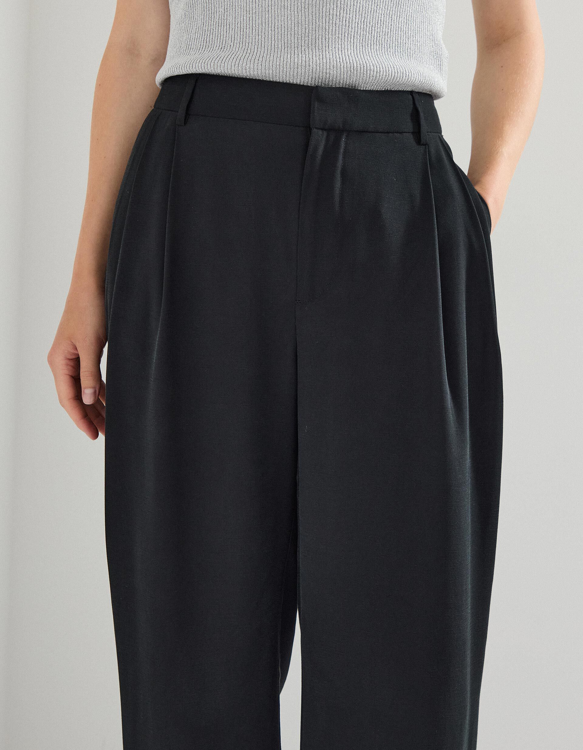 Comprar Online Cal&ccedil;as, Mulher, Preto