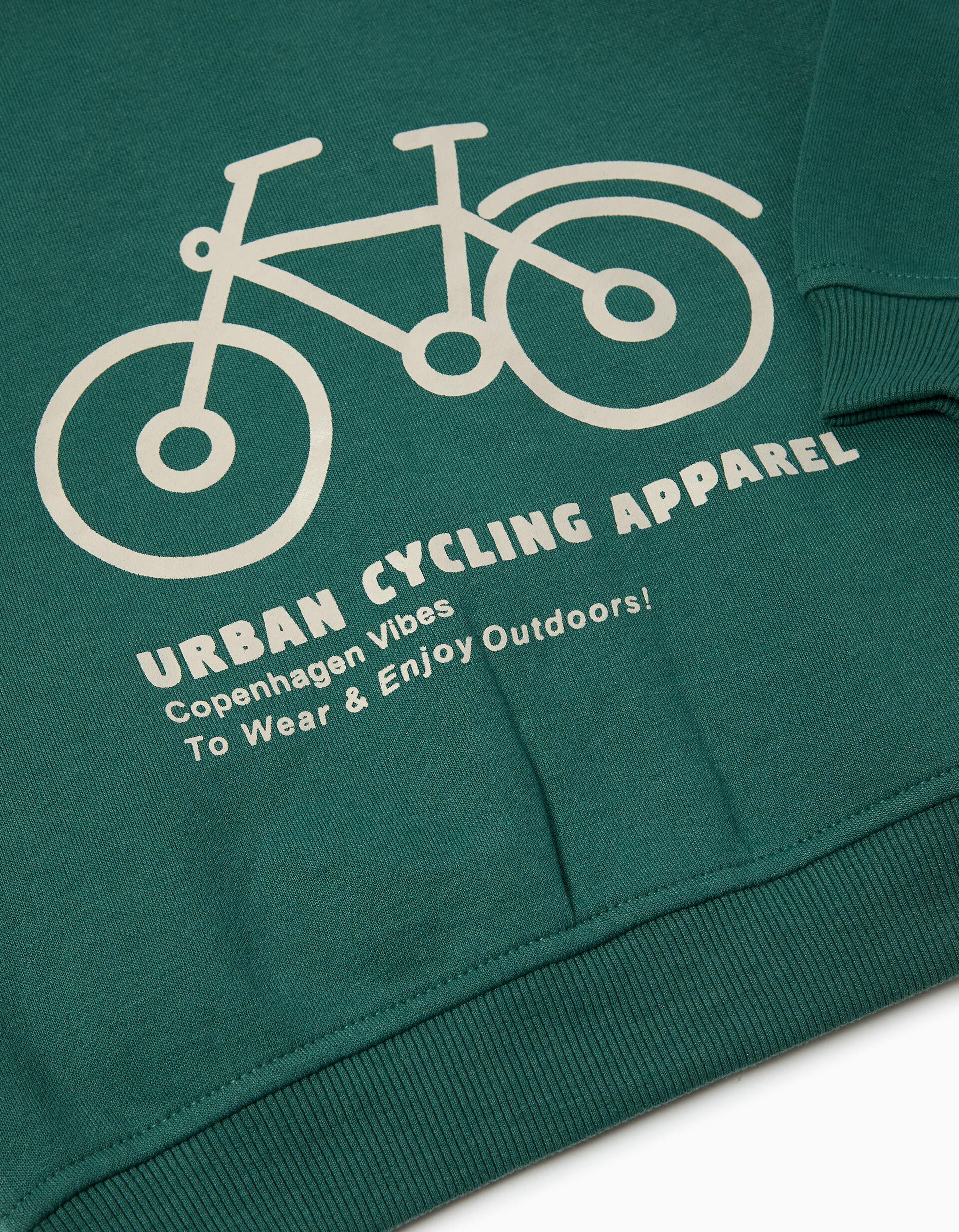 Comprar Online Conjunto de Jogging, Menino, Verde Escuro