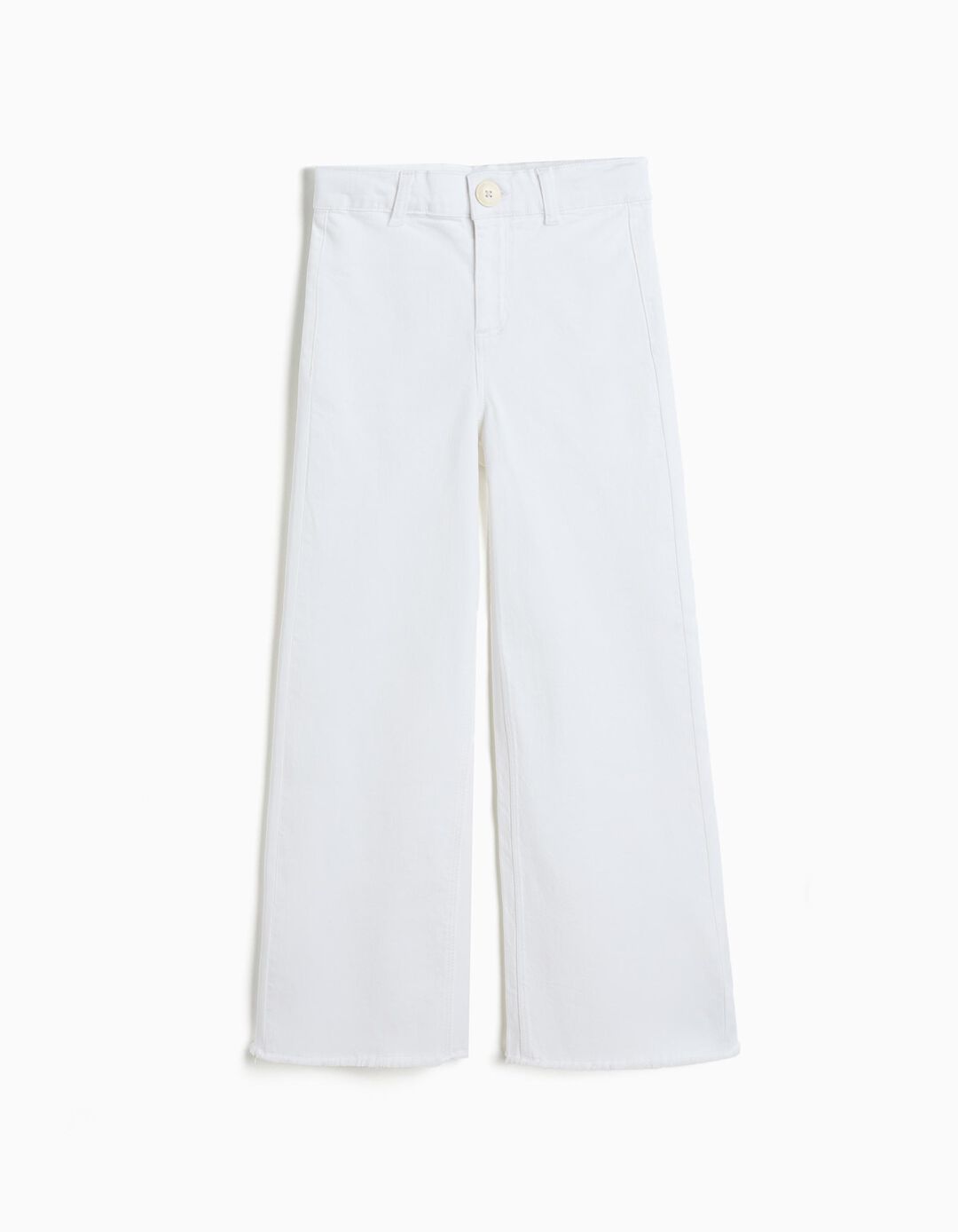 Cal&ccedil;as de Ganga 'Marine', Menina, Branco