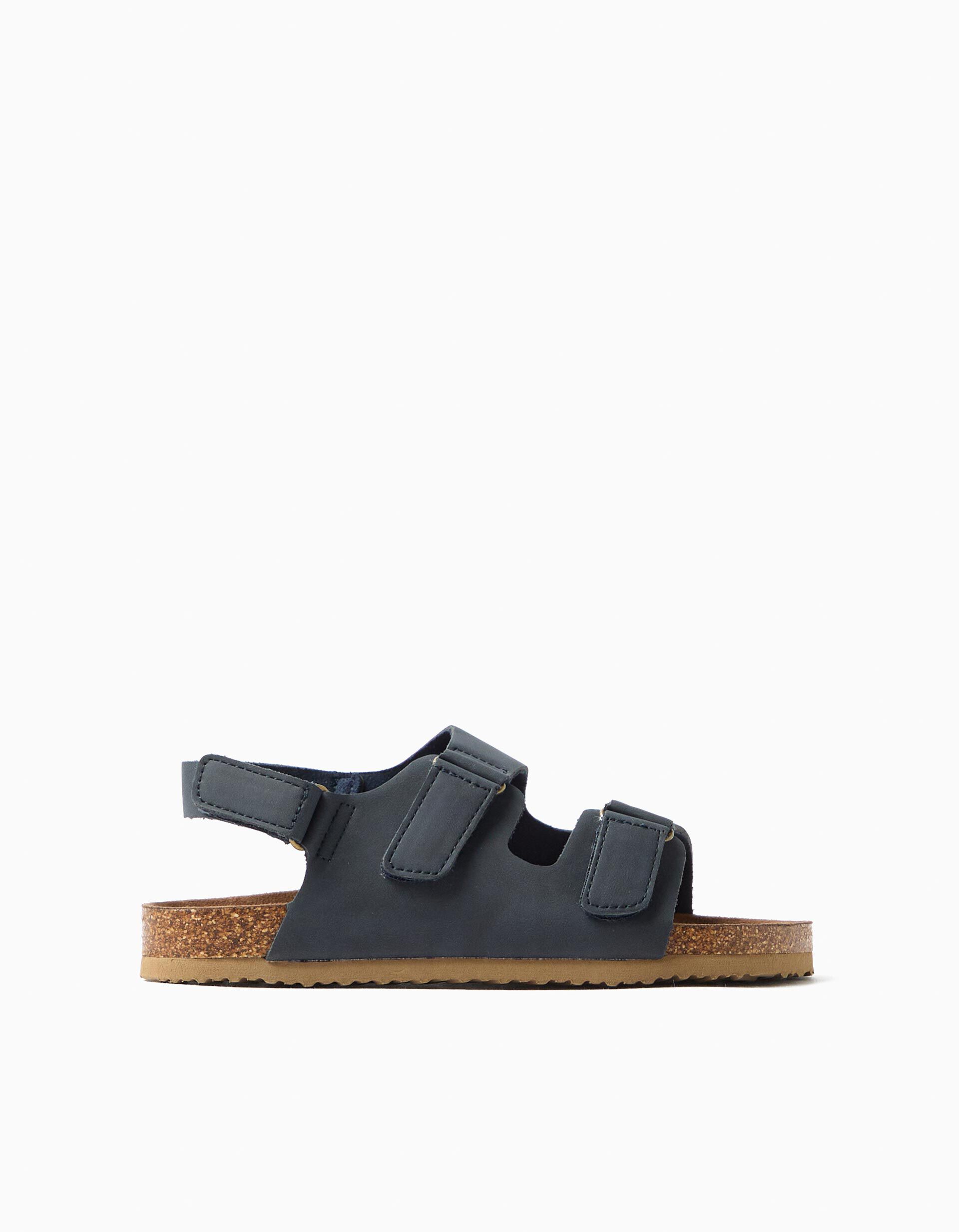 Comprar Online Sand&aacute;lias, Menino, Azul 
