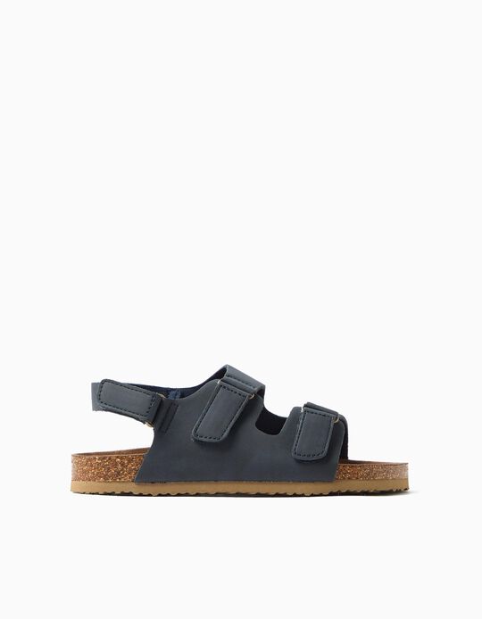 Comprar Online Sand&aacute;lias, Menino, Azul 