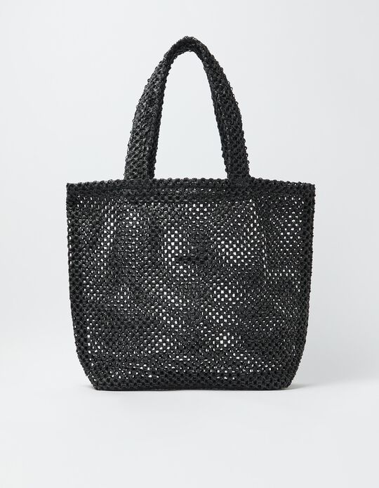 Comprar Online Mala de Praia, Mulher, Preto