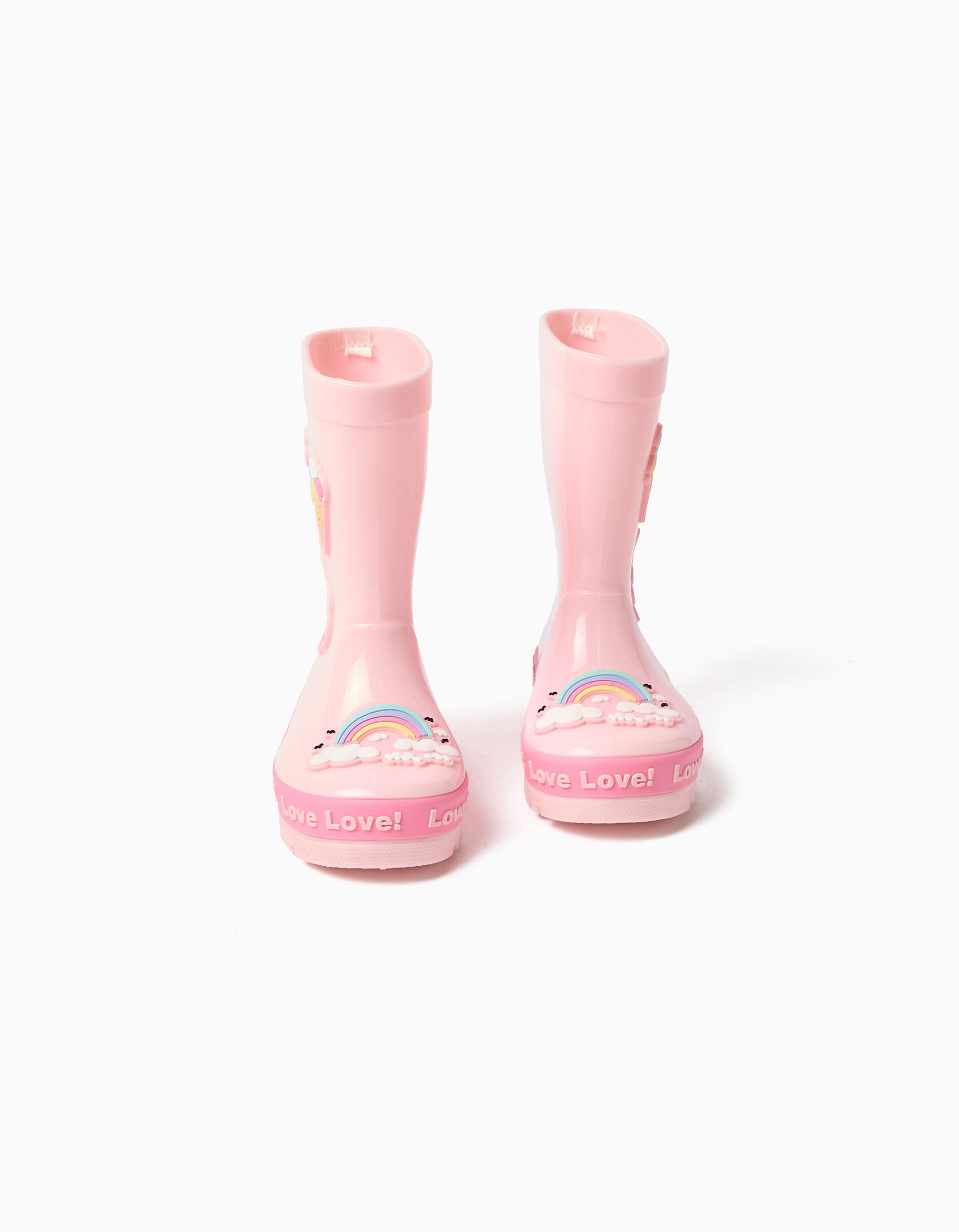 Comprar Online Galochas Unic&oacute;rnio, Menina, Rosa 