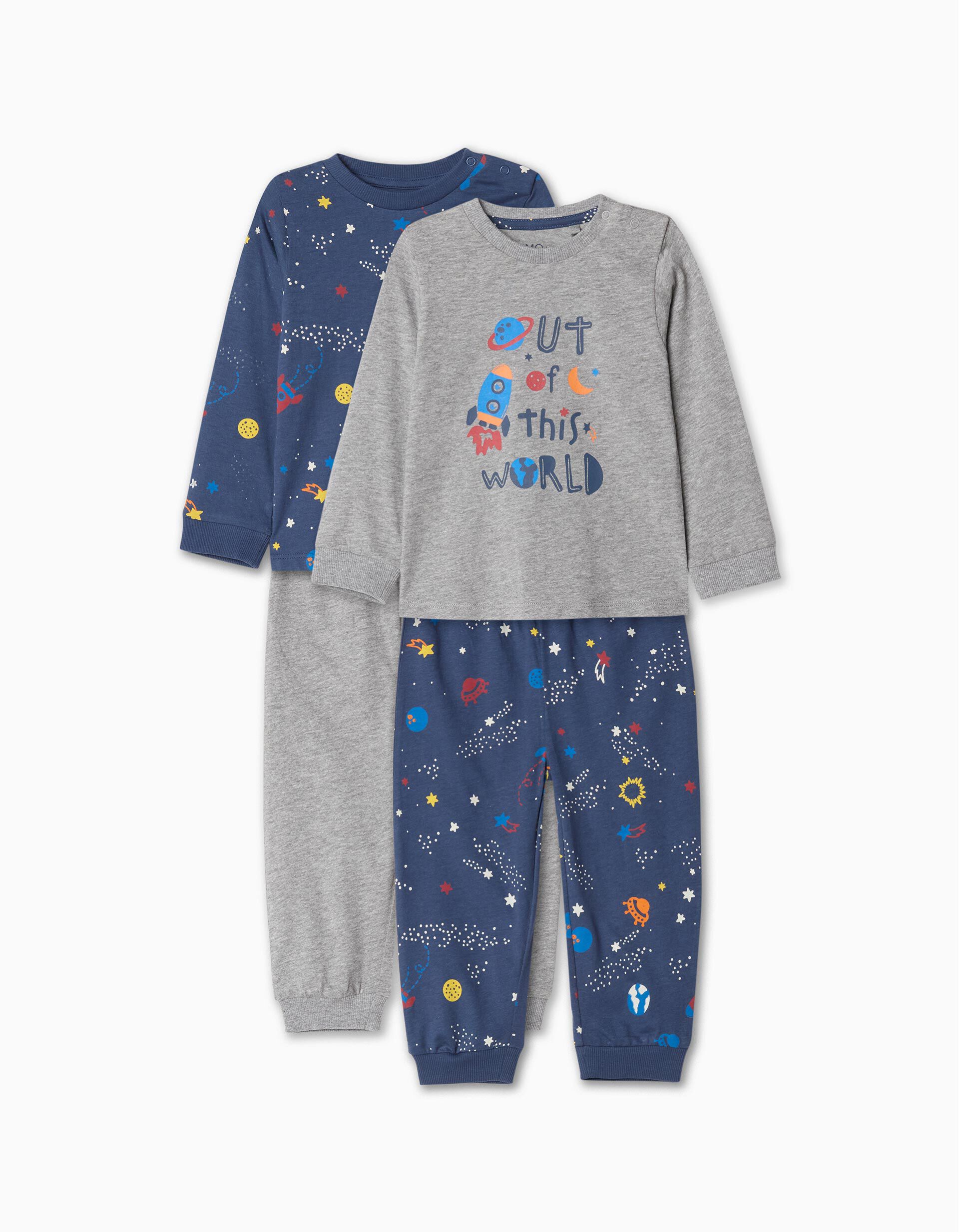 Packs pijamas bebe outlet