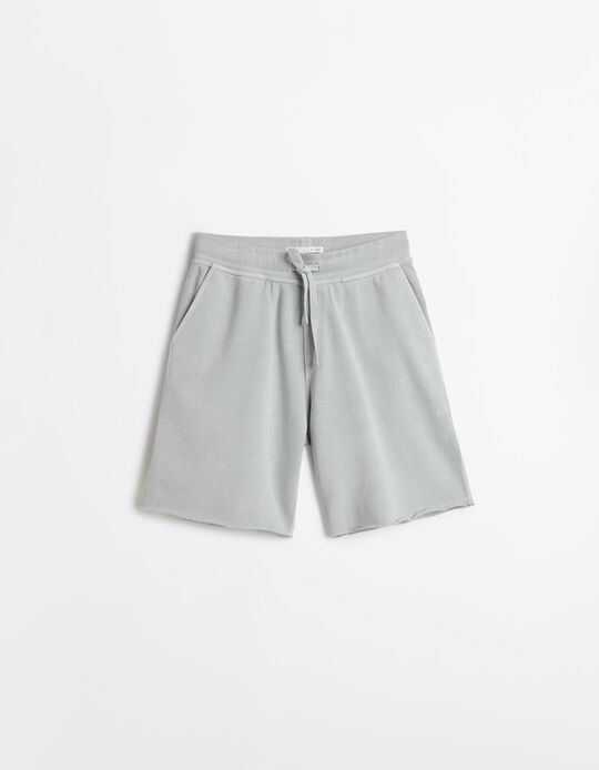 Comprar Online Cal&ccedil;&otilde;es De Felpa, Homem, Cinzento