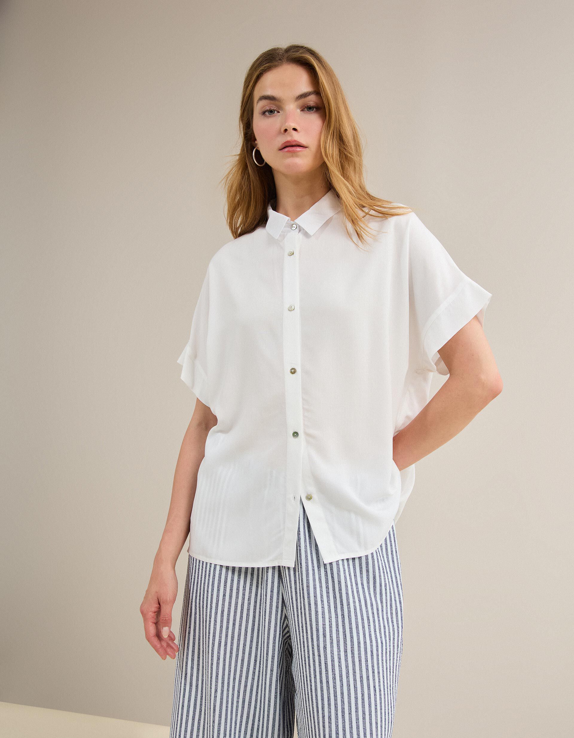 Comprar Online Camisa, Mulher, Branco