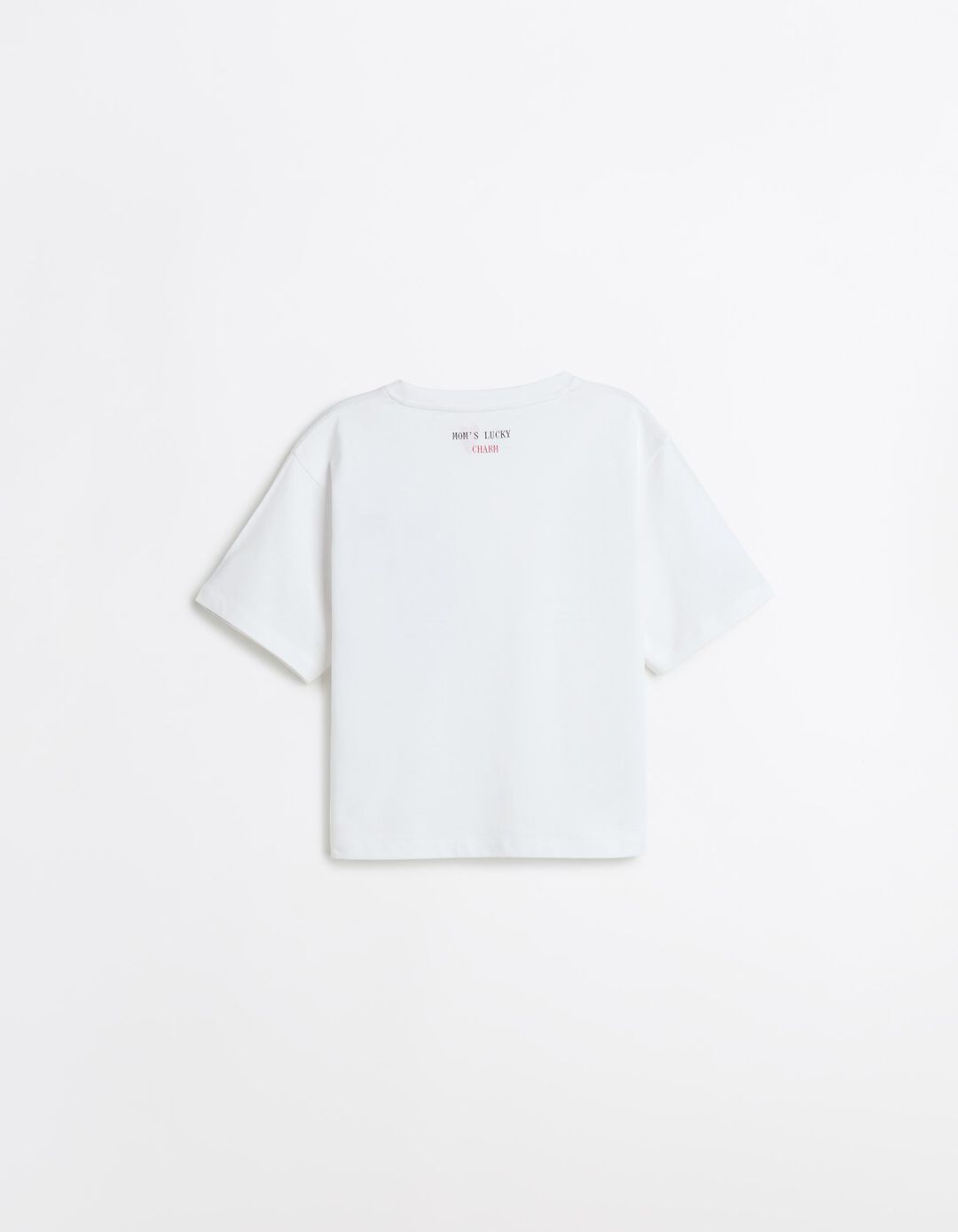 T-shirt Dia da M&atilde;e, Mulher, Branco