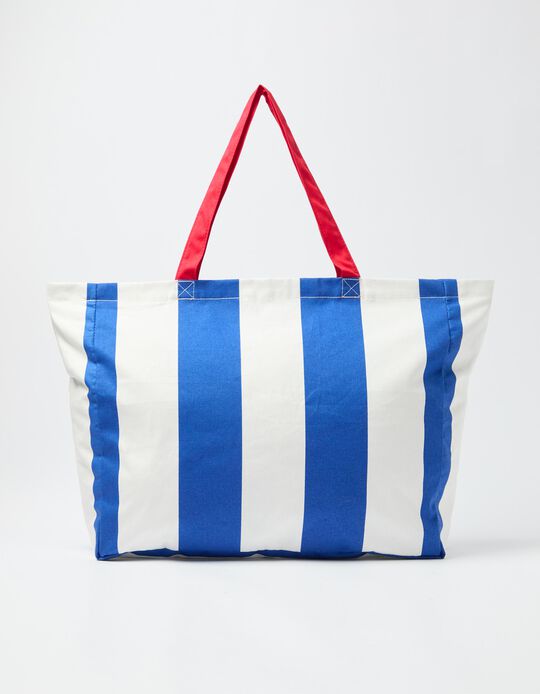 Comprar Online Mala de Praia, Mulher, Azul