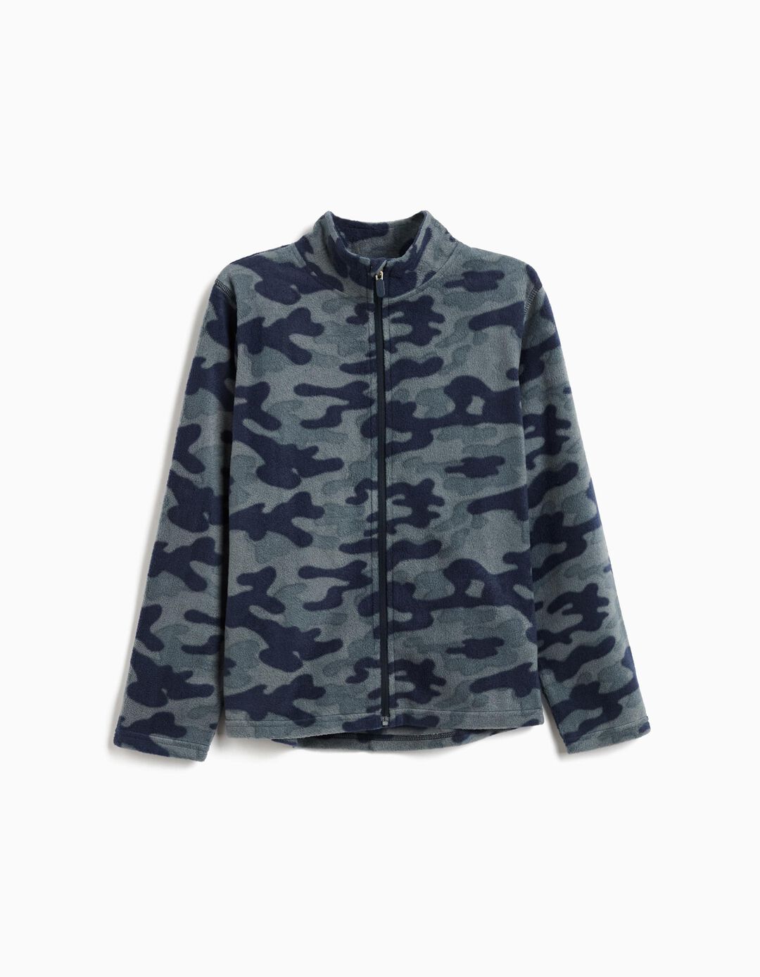 Casaco Polar, Menino, Azul Escuro