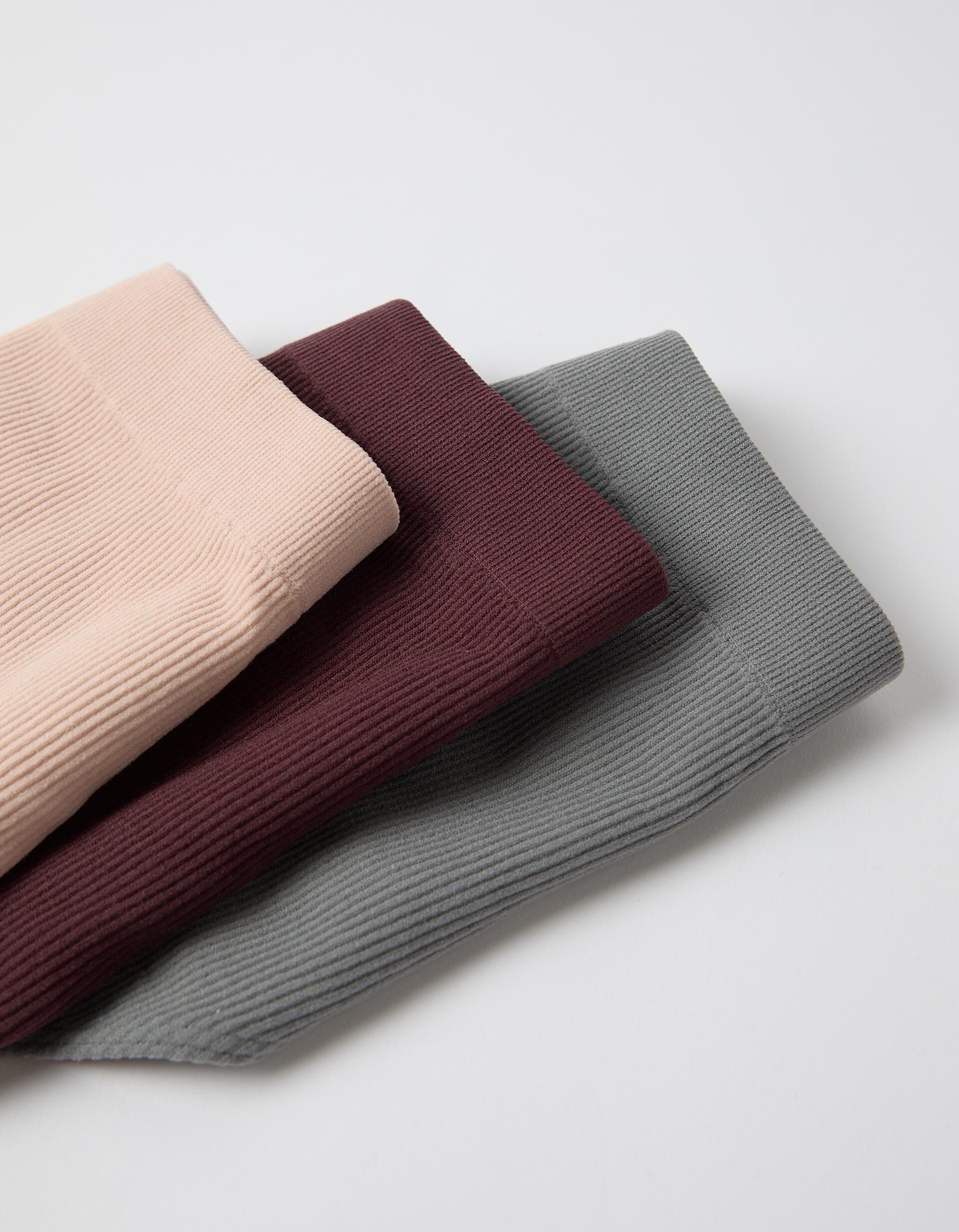 Comprar Online Pack 3 Cuecas Brief, Mulher, Multicolor