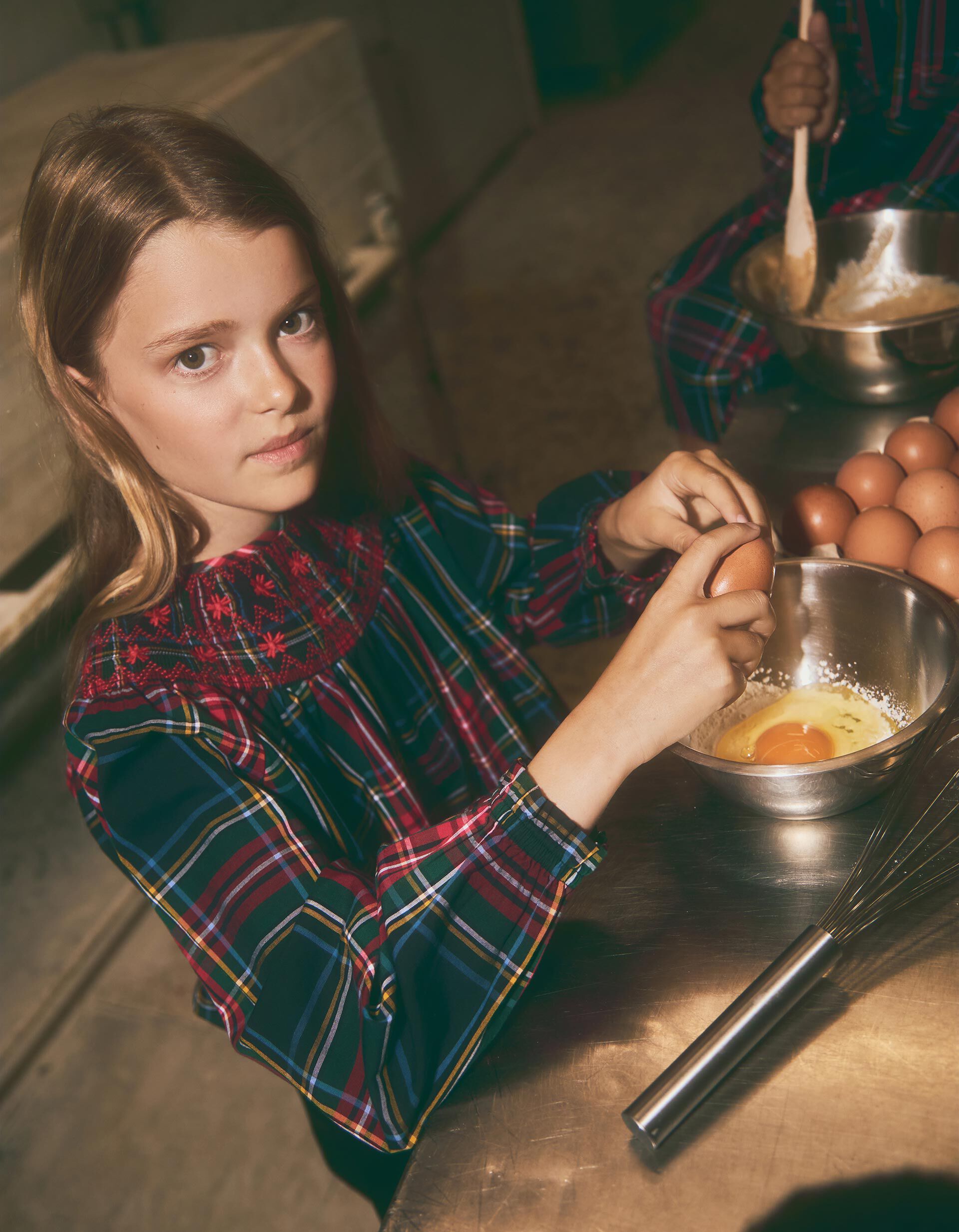 Blusa, Menina, Preto