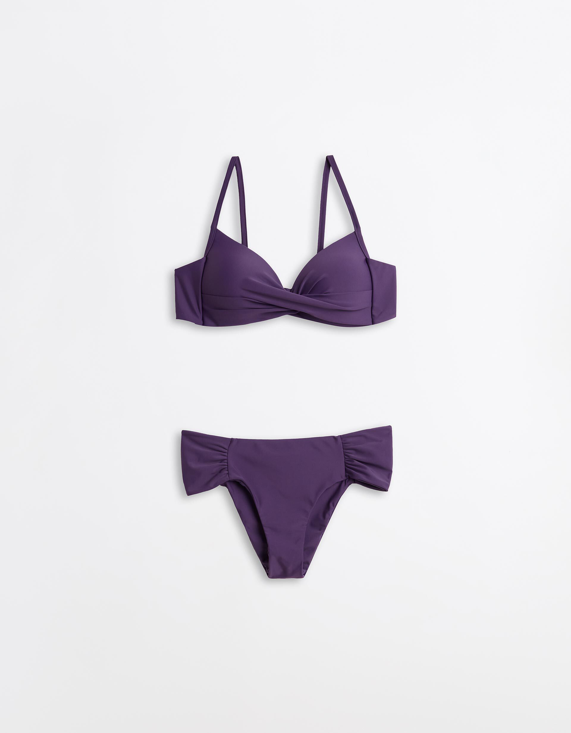 Comprar Online Biqu&iacute;ni, Mulher, Roxo