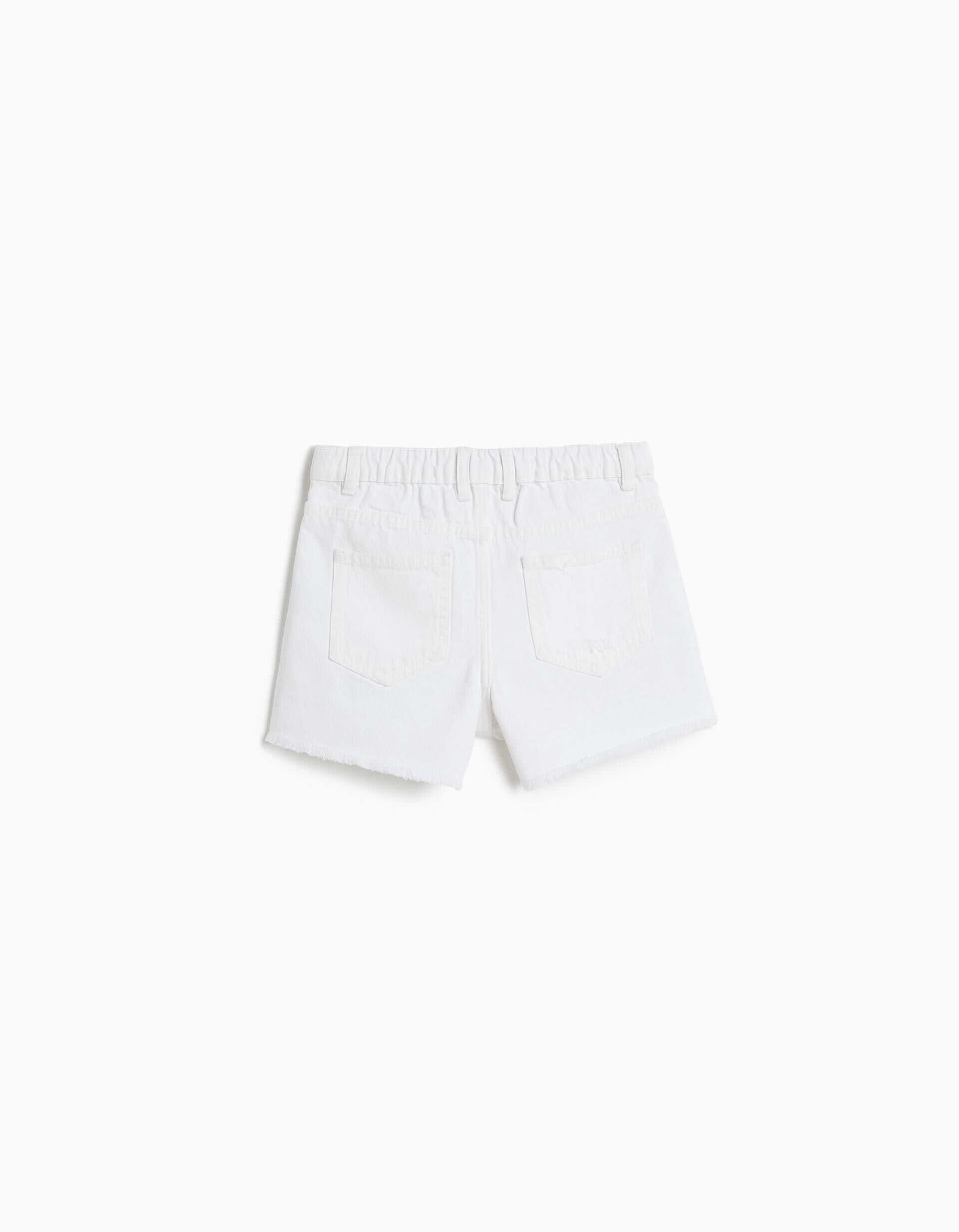 Comprar Online Cal&ccedil;&otilde;es de Ganga, Menina, Branco
