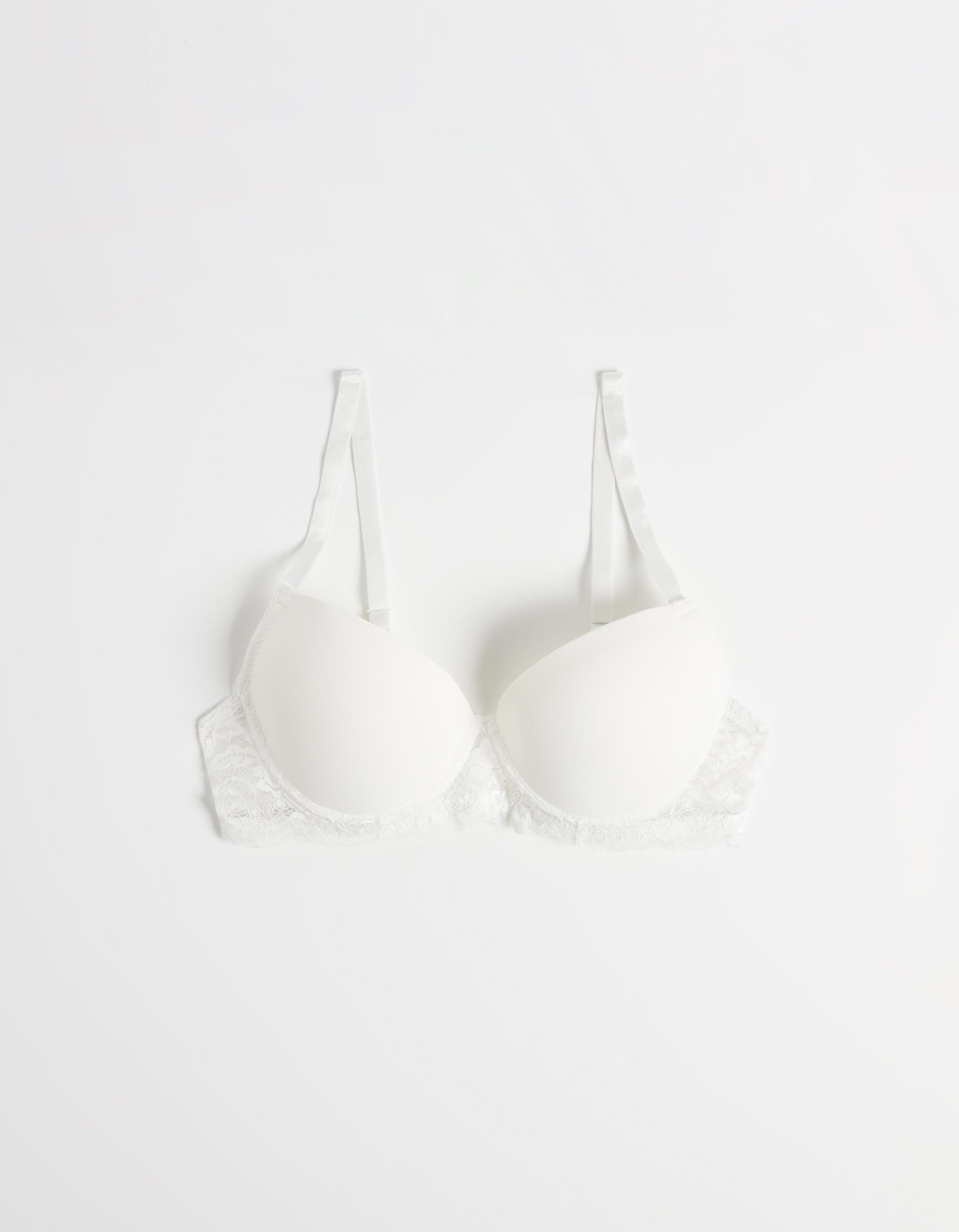 Comprar Online Cup B Bra, Women, White