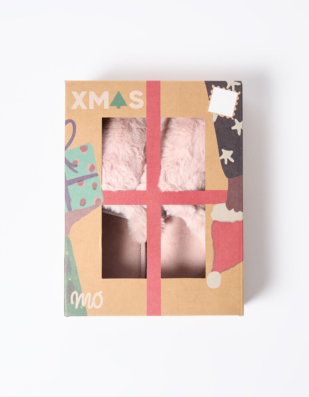 Chinelos de Quarto, Mulher, Rosa