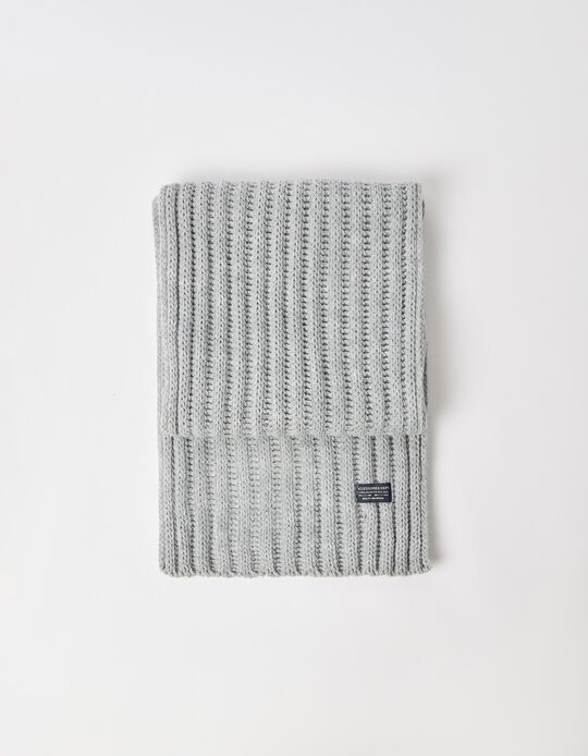 Comprar Online Cachecol, Homem, Cinzento