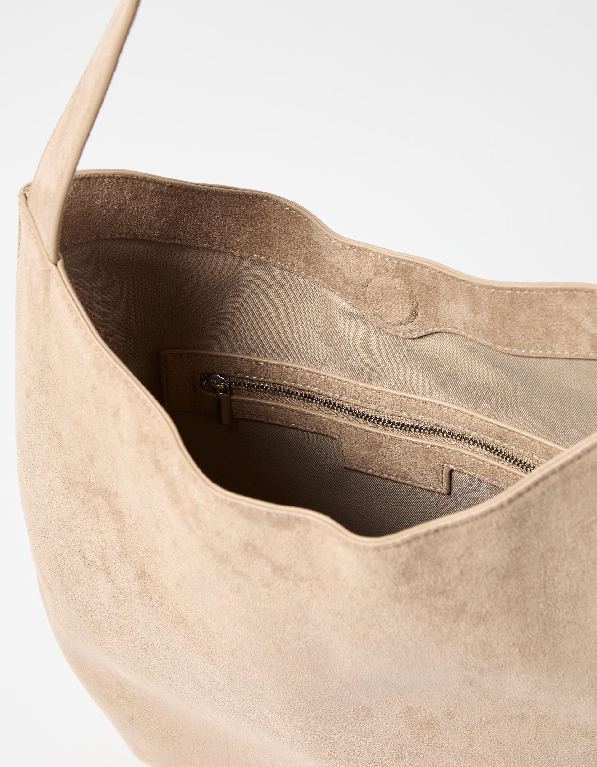 Comprar Online Mala de Ombro Camur&ccedil;a, Mulher, Bege