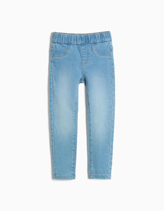 Comprar Online Jeggings de Ganga, Menina, Azul Claro