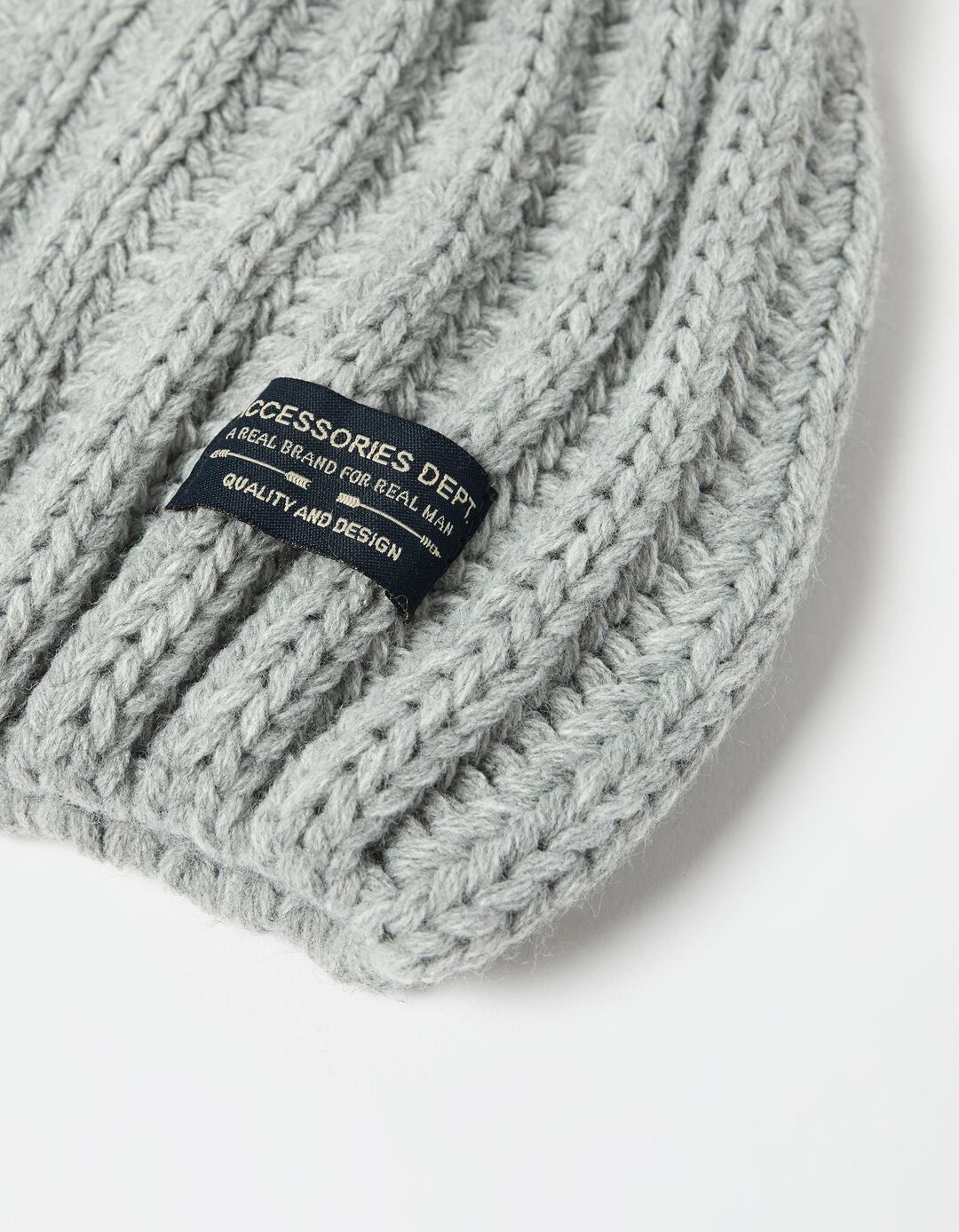 Gorro, Homem, Cinzento