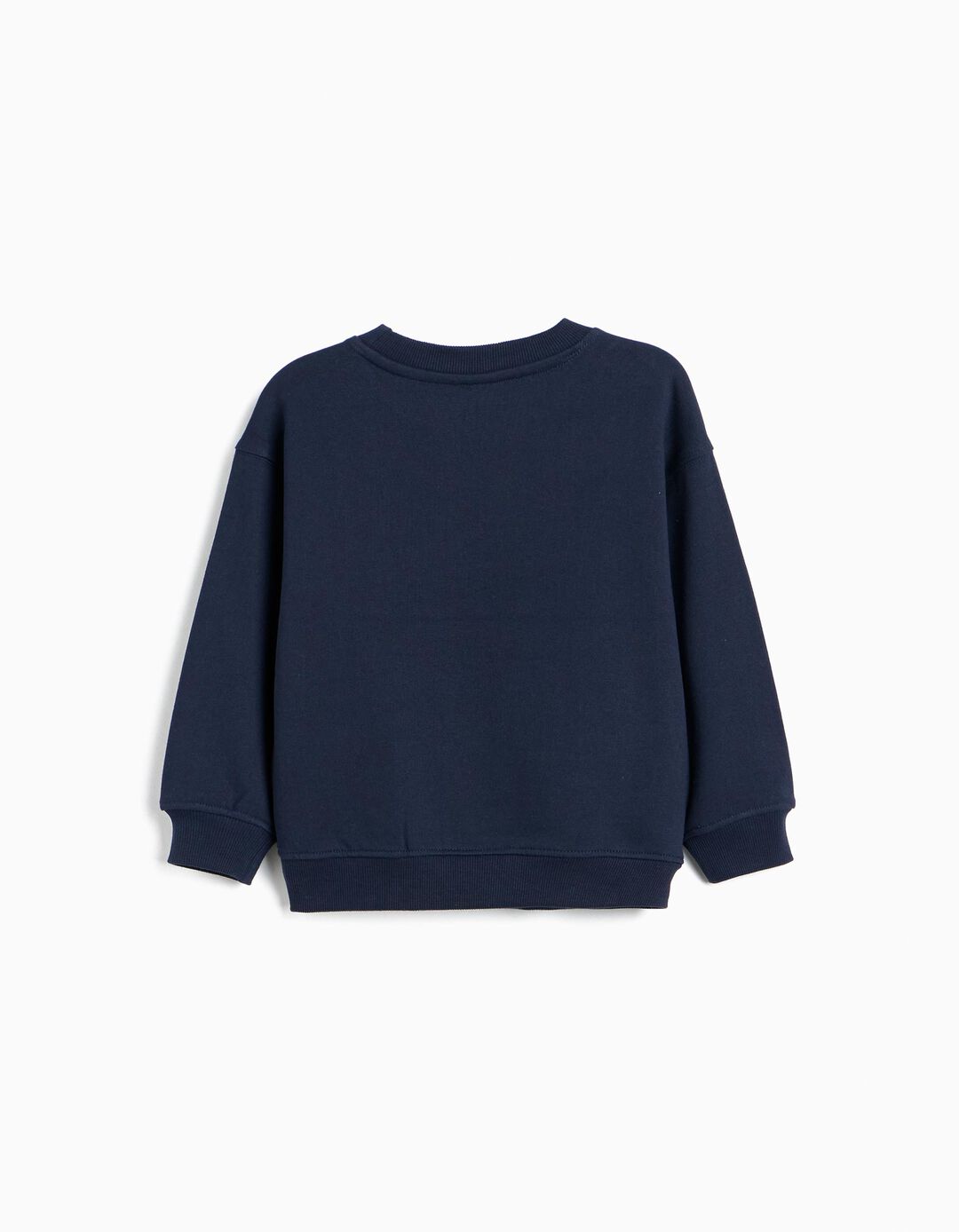 Sweatshirt 'Super Mario', Menino, Azul Escuro