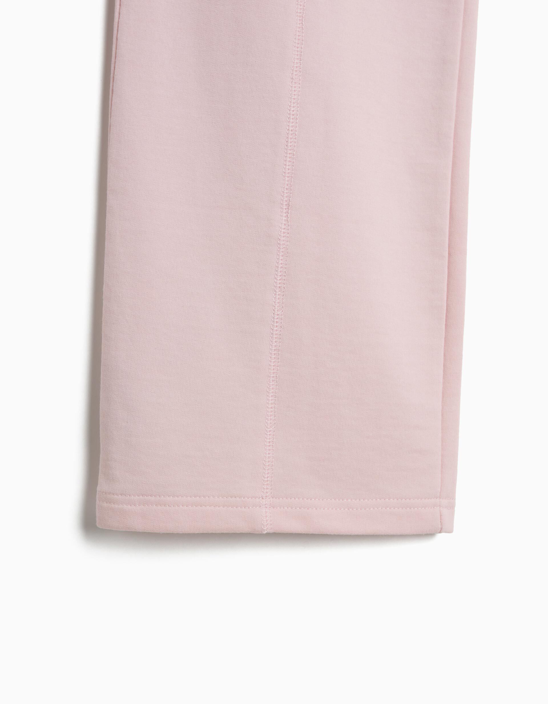 Comprar Online Cal&ccedil;as De Felpa, Menina, Rosa Claro