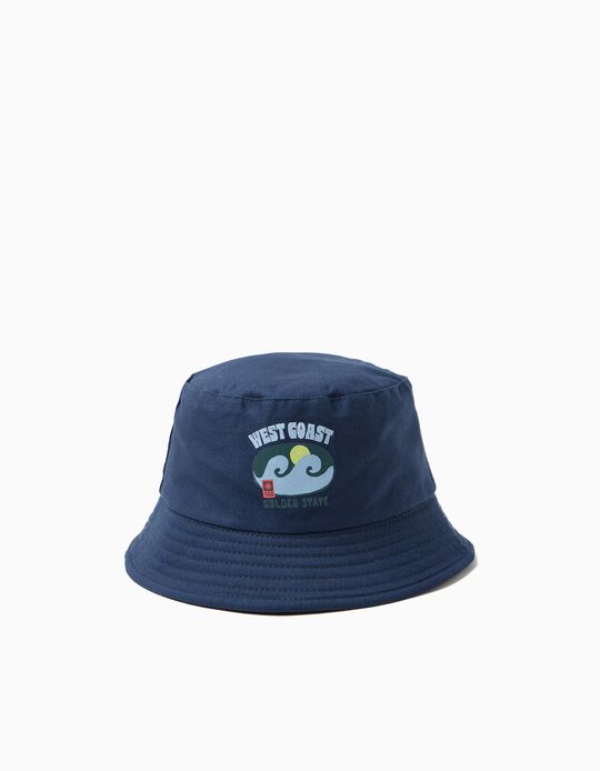 Comprar Online Chap&eacute;u Panam&aacute;, Menino, Azul