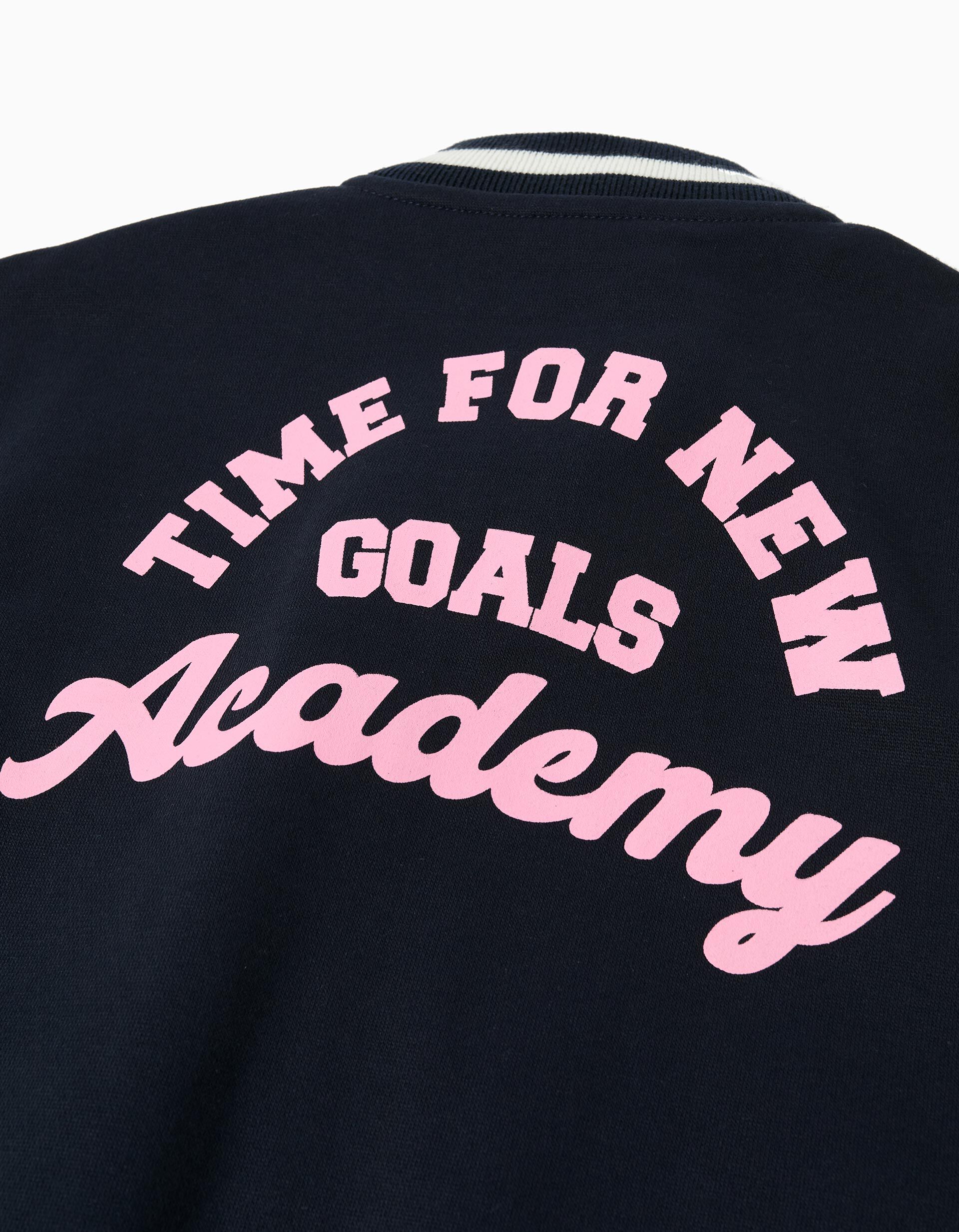 Comprar Online Casaco Bomber, Menina, Azul