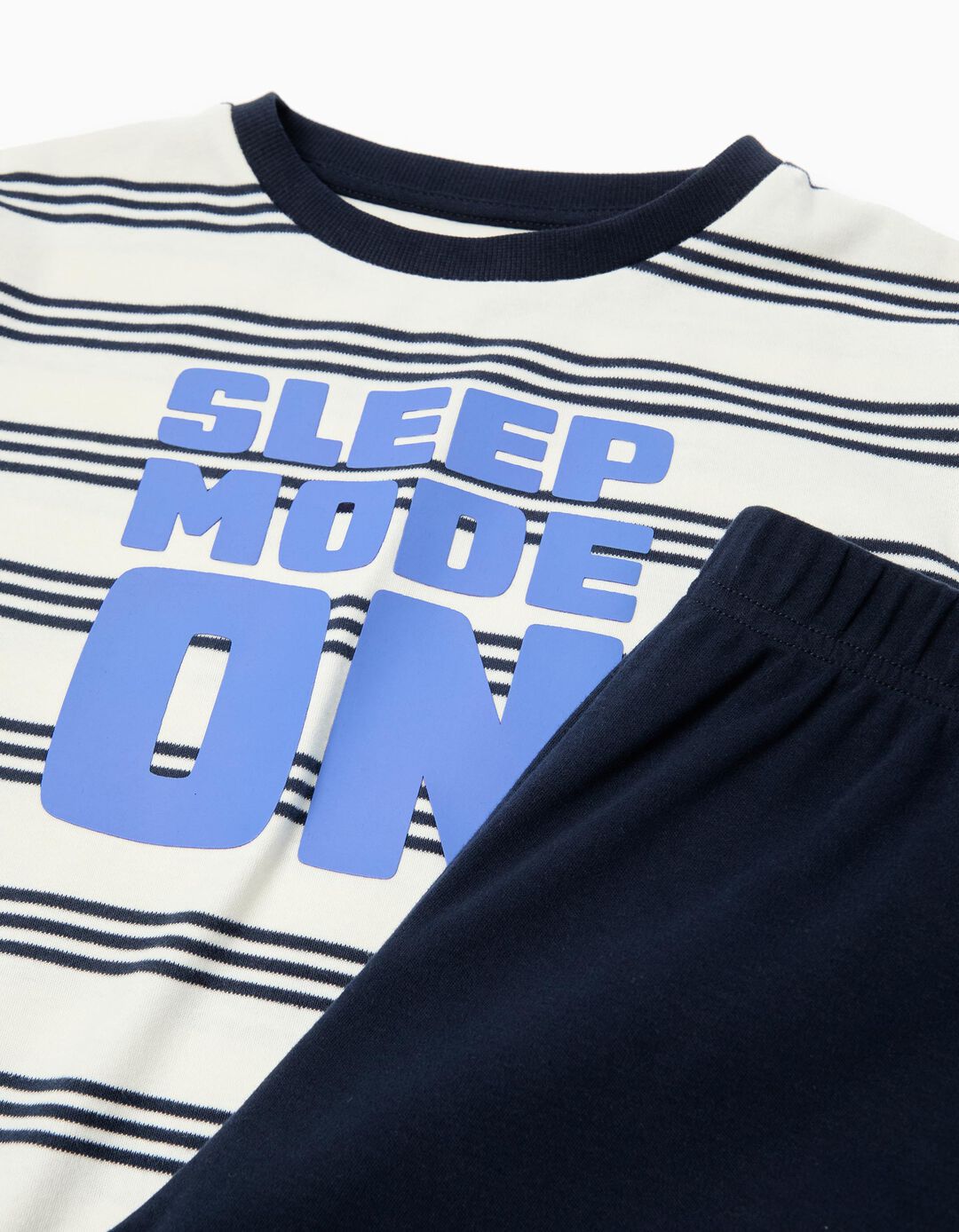 Pijama, Menino, Azul Escuro