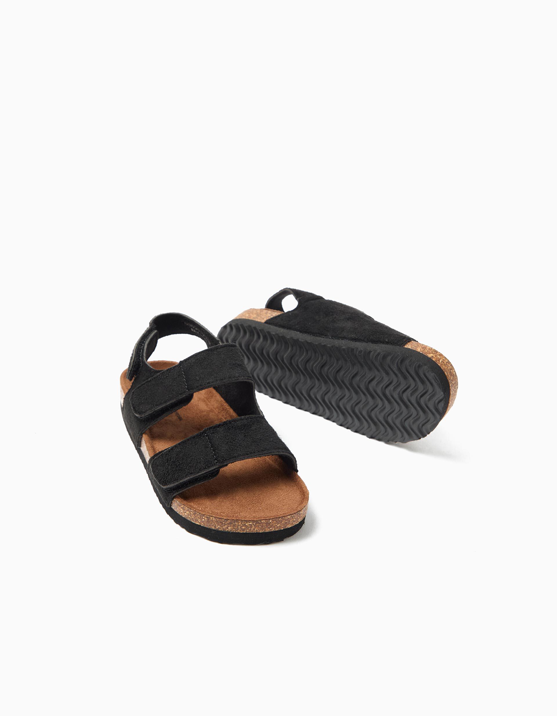 Comprar Online Sand&aacute;lias, Menino, Cinzento Escuro