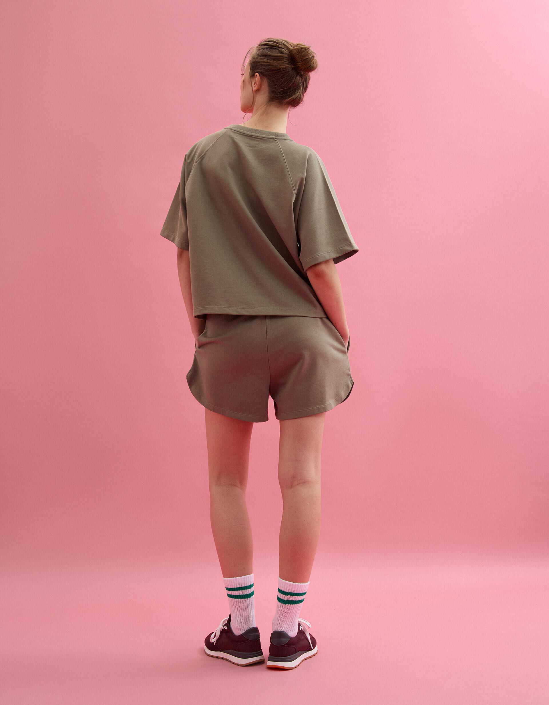 Comprar Online Cal&ccedil;&otilde;es Fleece, Mulher, Verde