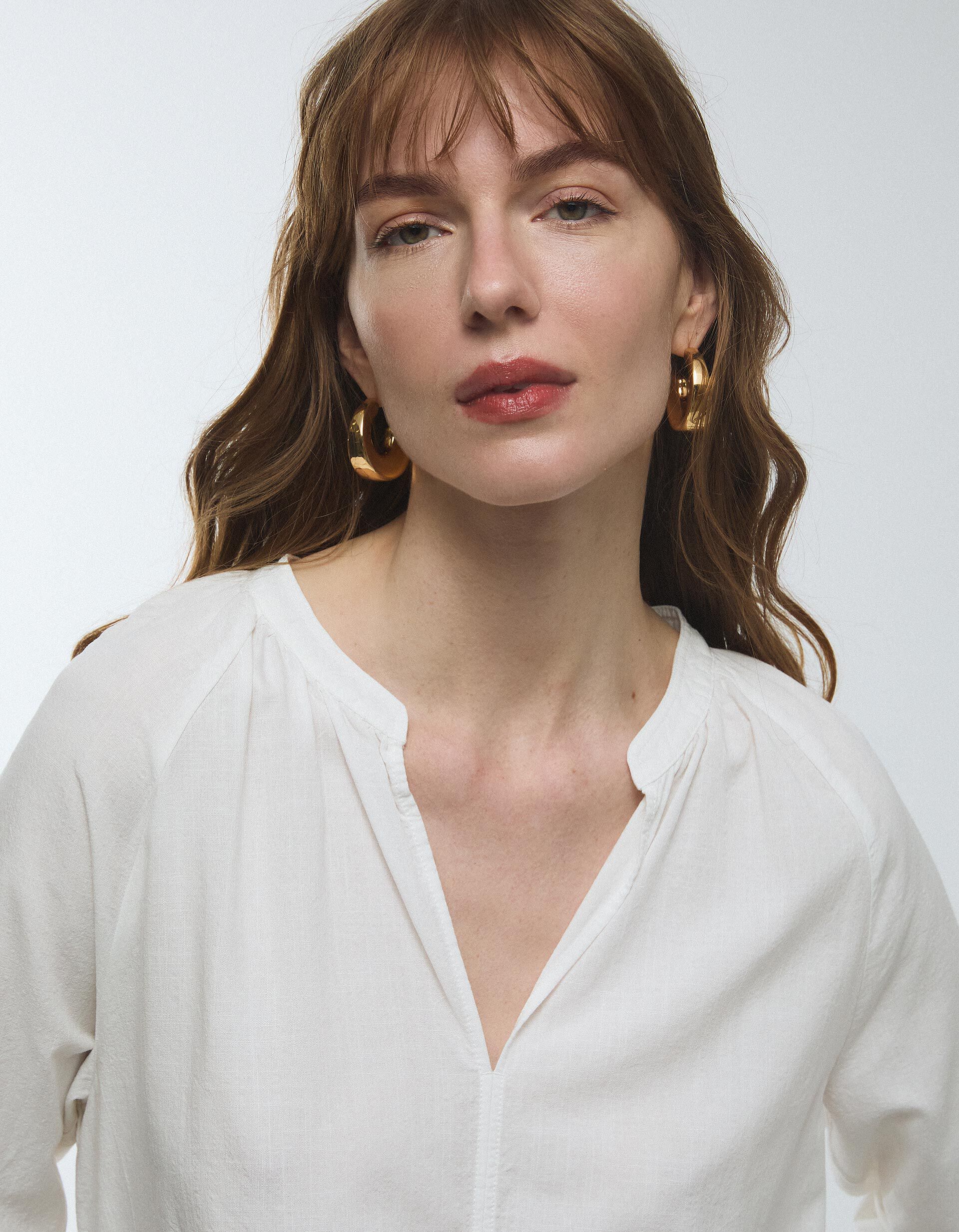 Comprar Online Blusa, Mulher, Branco